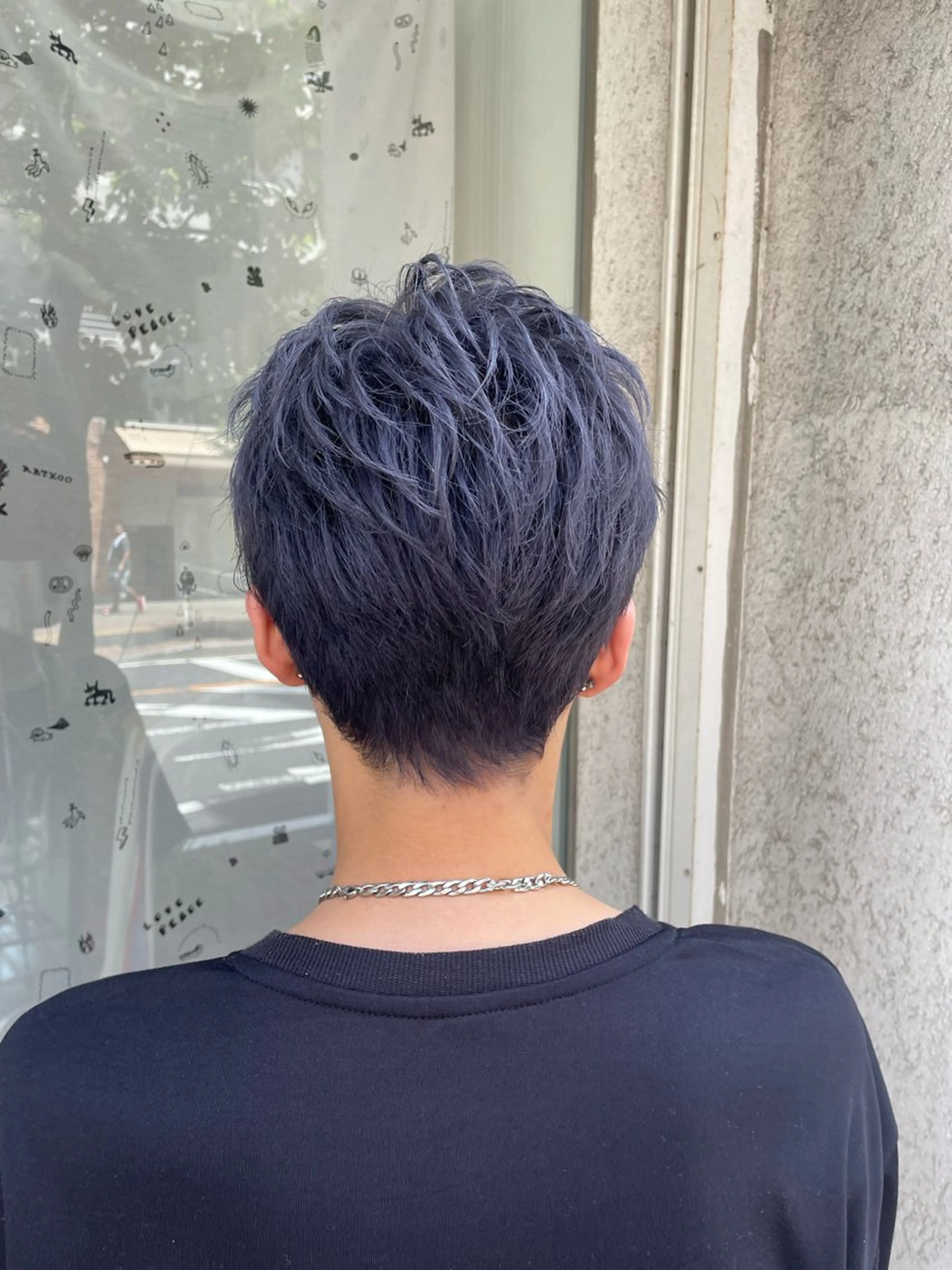 カラー CoCooN nanamiのヘアスタイル