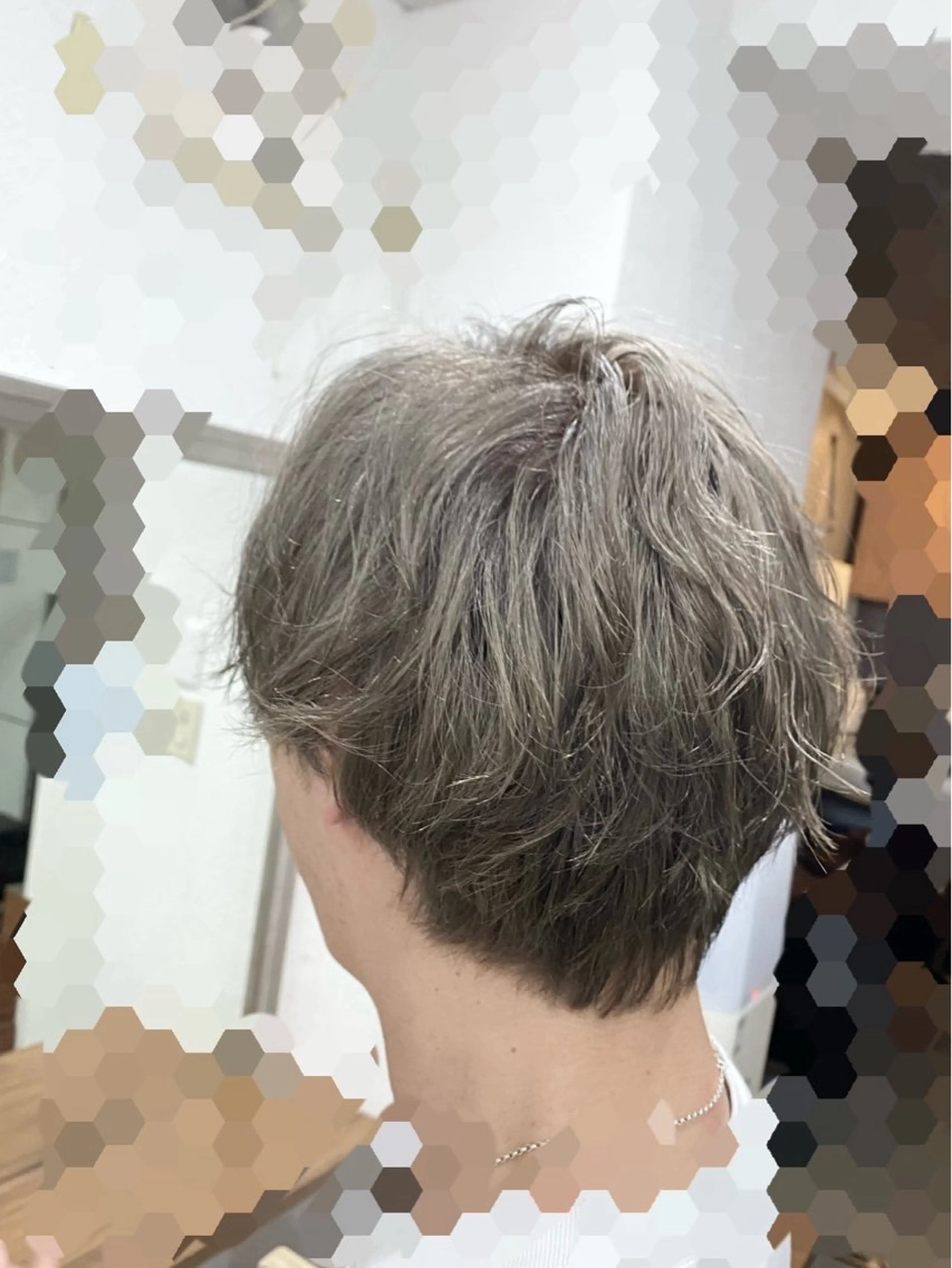 メンズ 髪質改善ヘアエステサロンOPSIA所属・髪質改善🌸 タケウチハナノのヘアスタイル