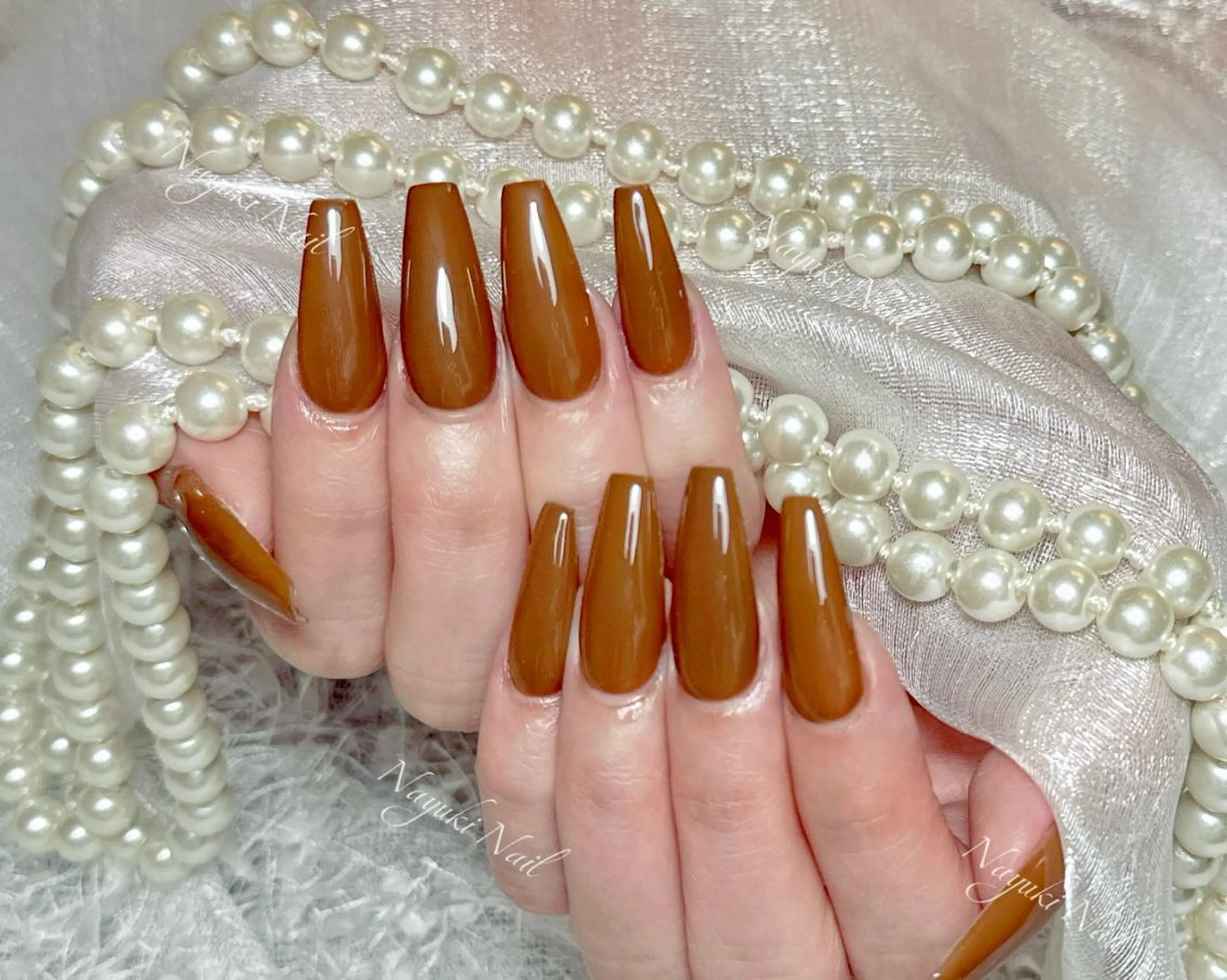 ネイル 🎀Sense Nail池袋店🎀のネイルデザイン