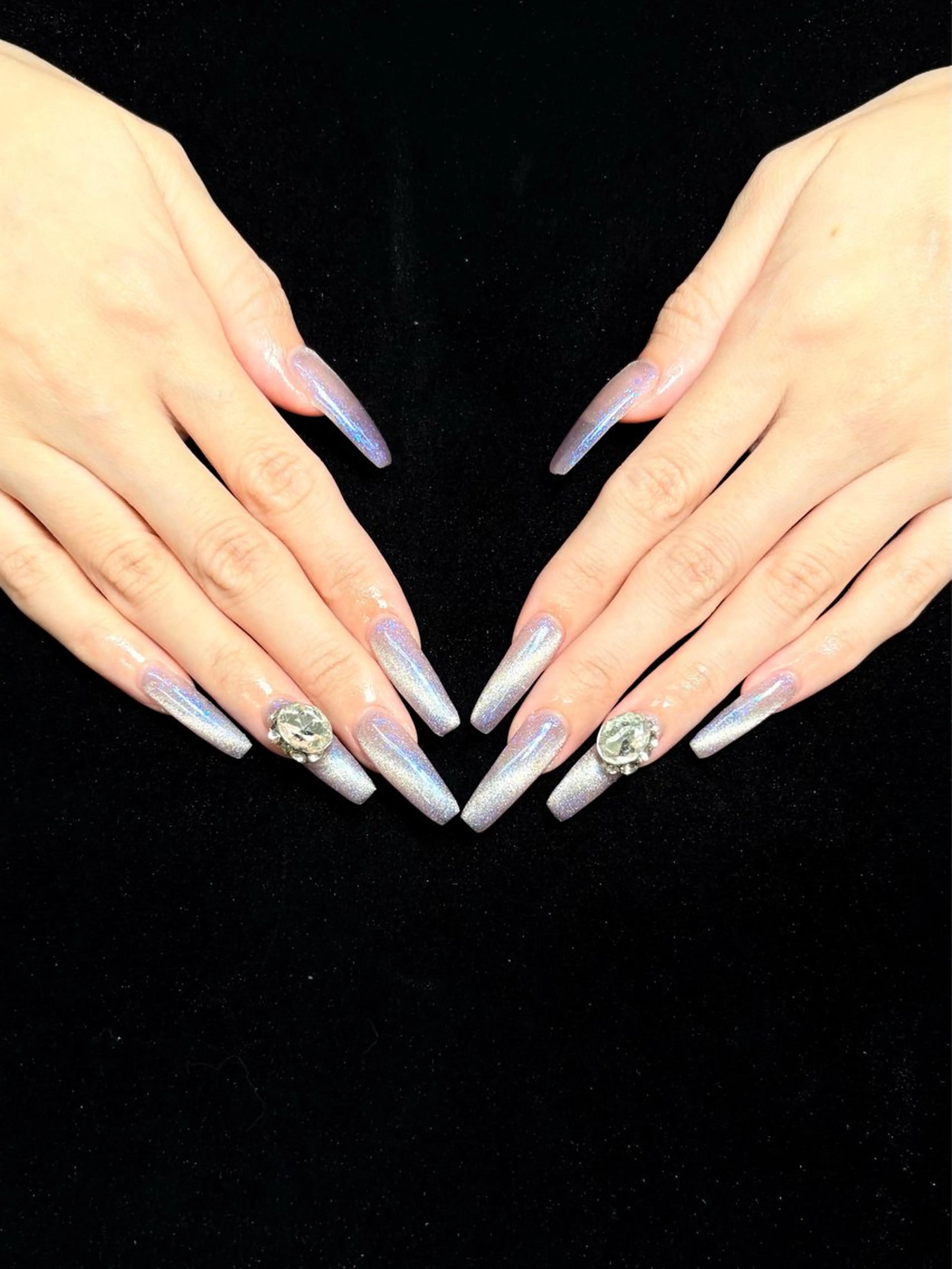 ネイル ハンドネイル し んのネイルデザイン