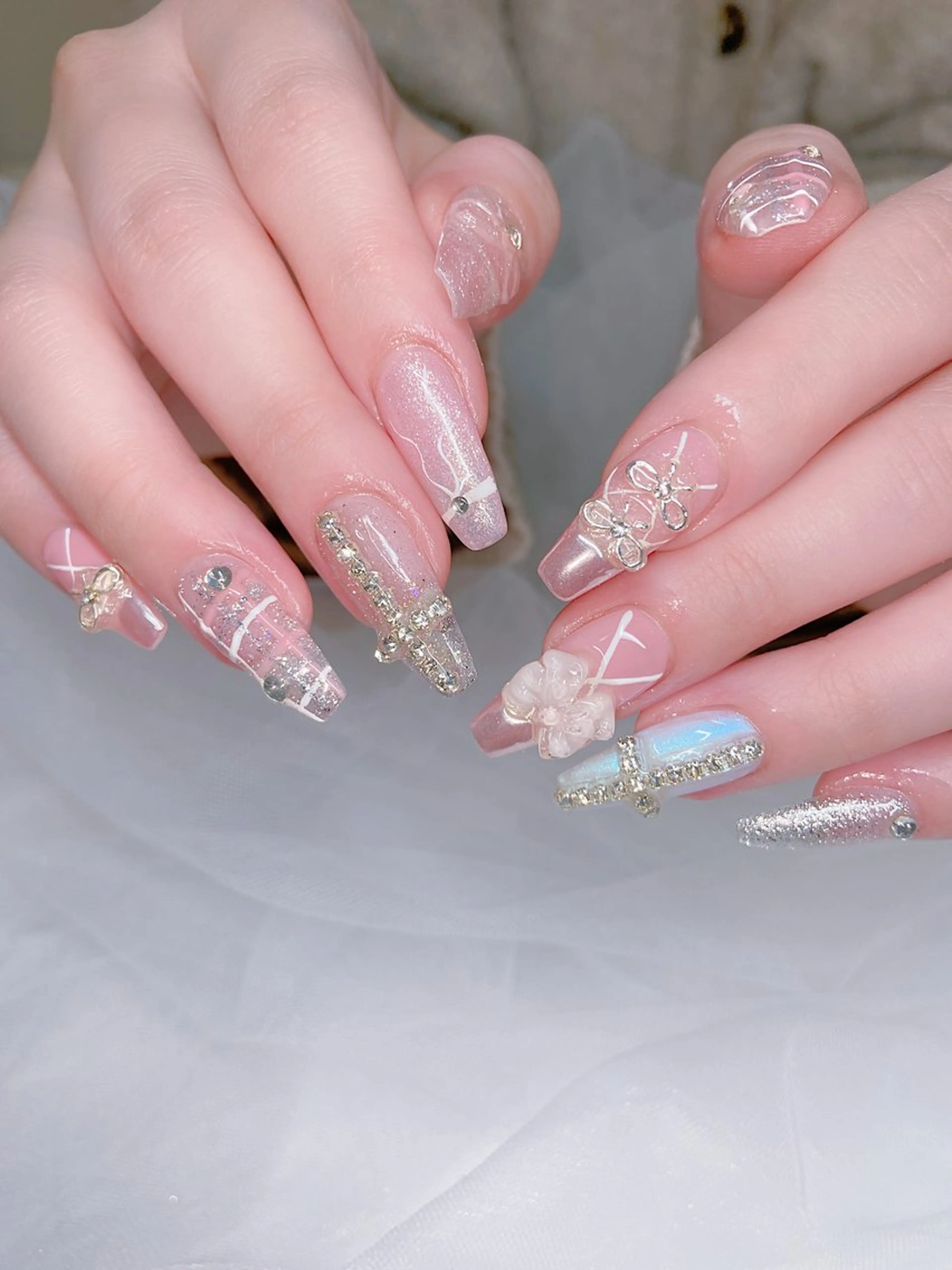 ネイル ハンドネイル ハンドケア The Nail & Eye Lashのその他イメージ