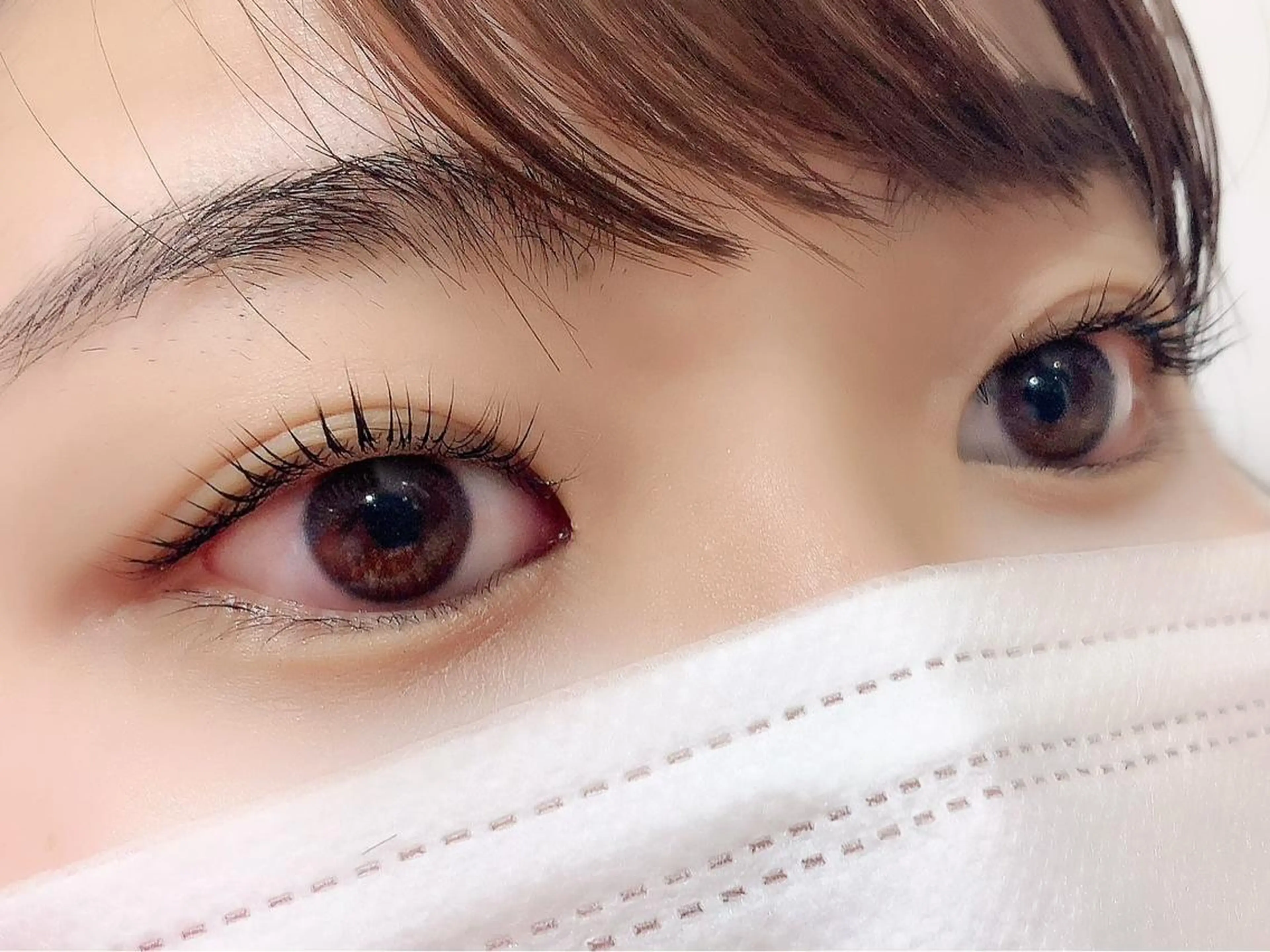 マツエク・マツパ 一重×まつ毛パーマ YELLIO所属・YELLIO (エーリオ)のマツエク・マツパデザイン