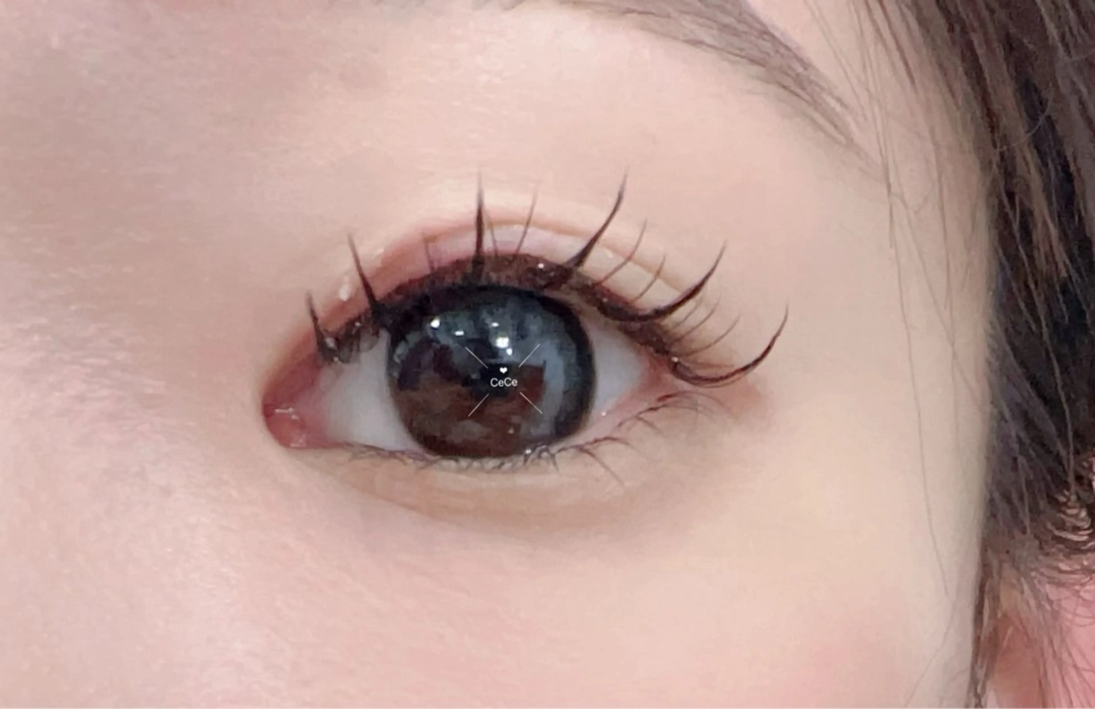 マツエク・マツパ マツエク CeCe Nail&eyelash salon所属・人気店🌸Ce Ce マツエク＆ネイルのマツエク・マツパデザイン