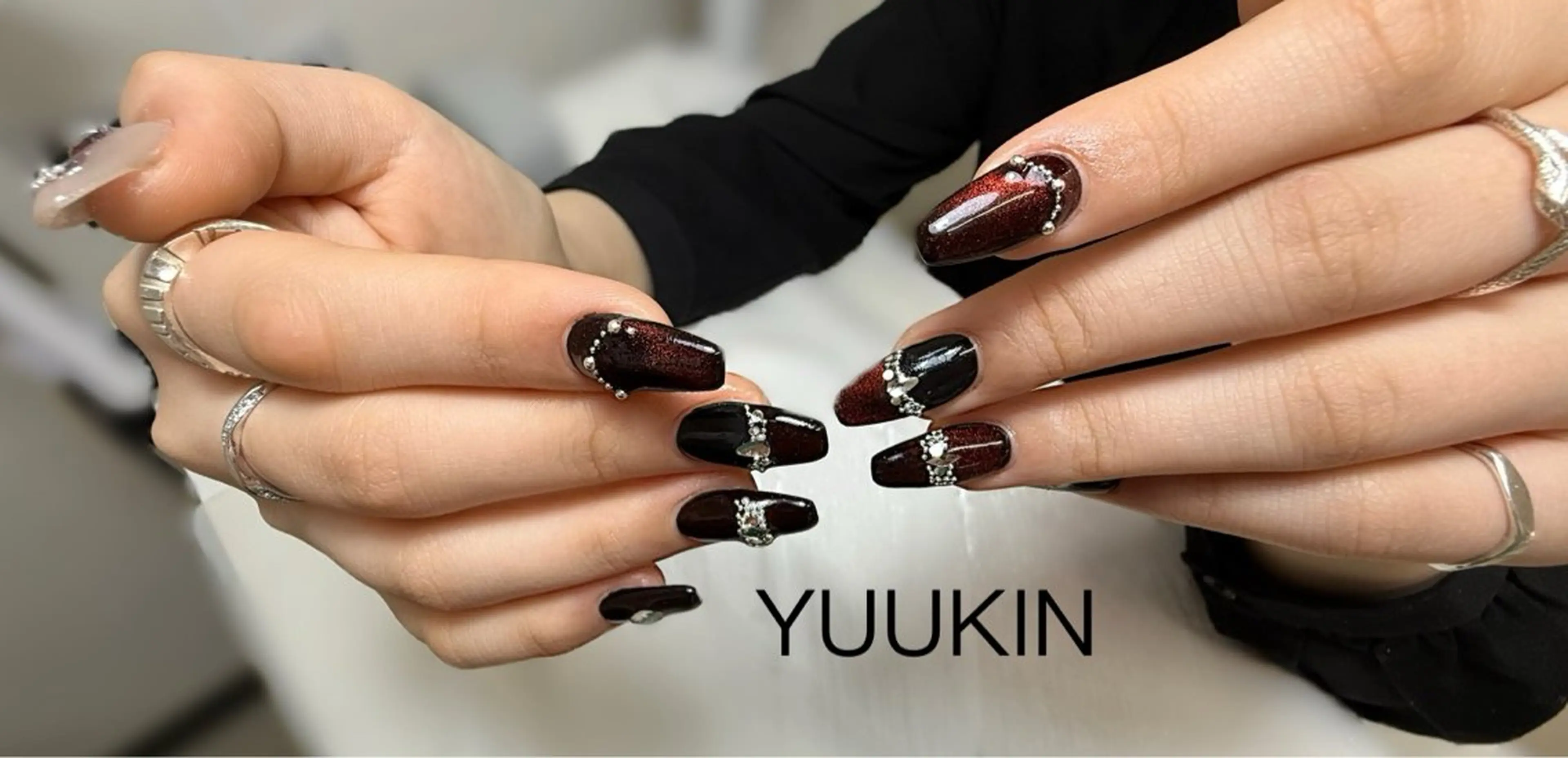 ネイル YUU KINのネイルデザイン