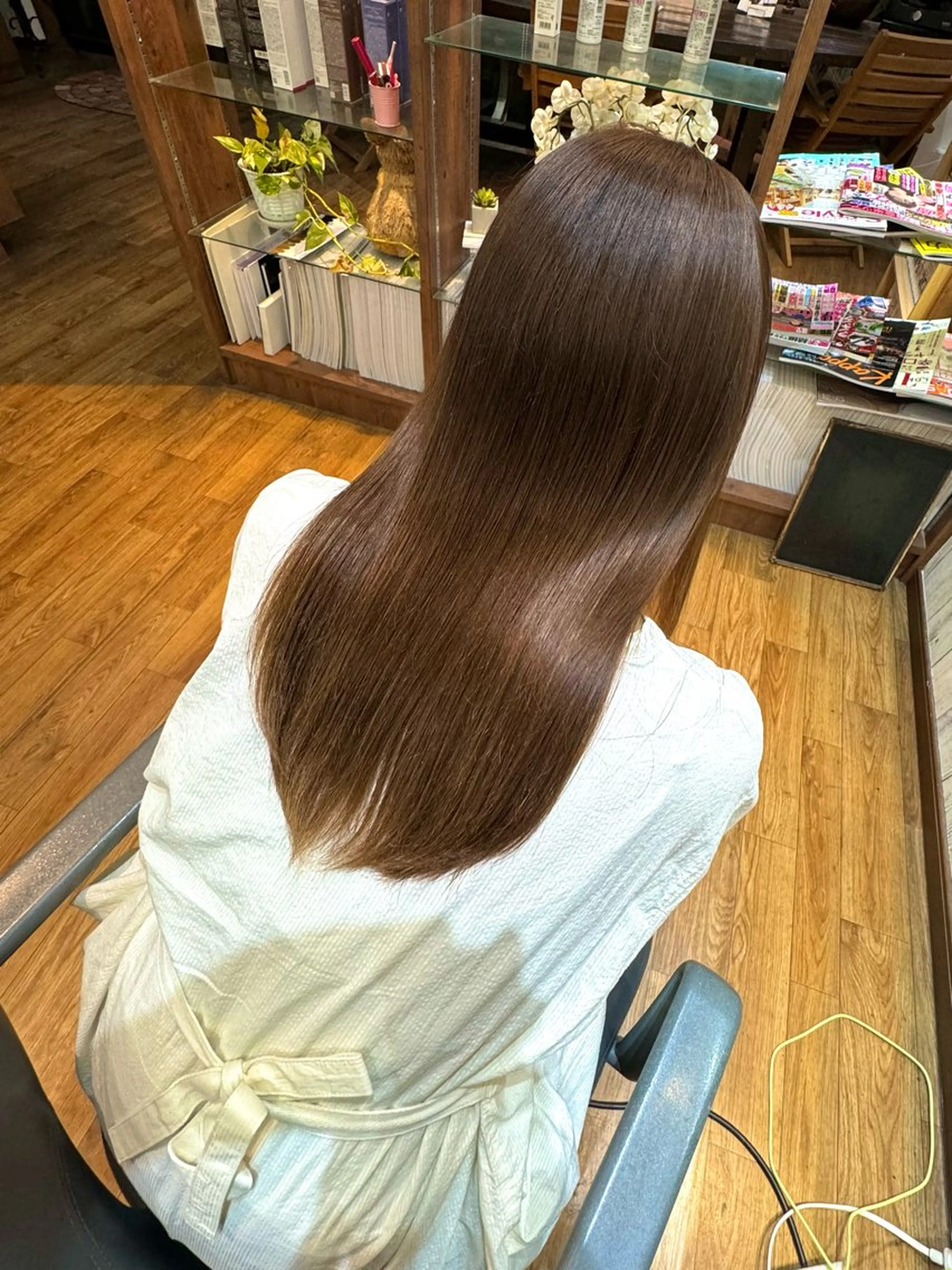 カラー モデル募集中/ Harutoのヘアスタイル