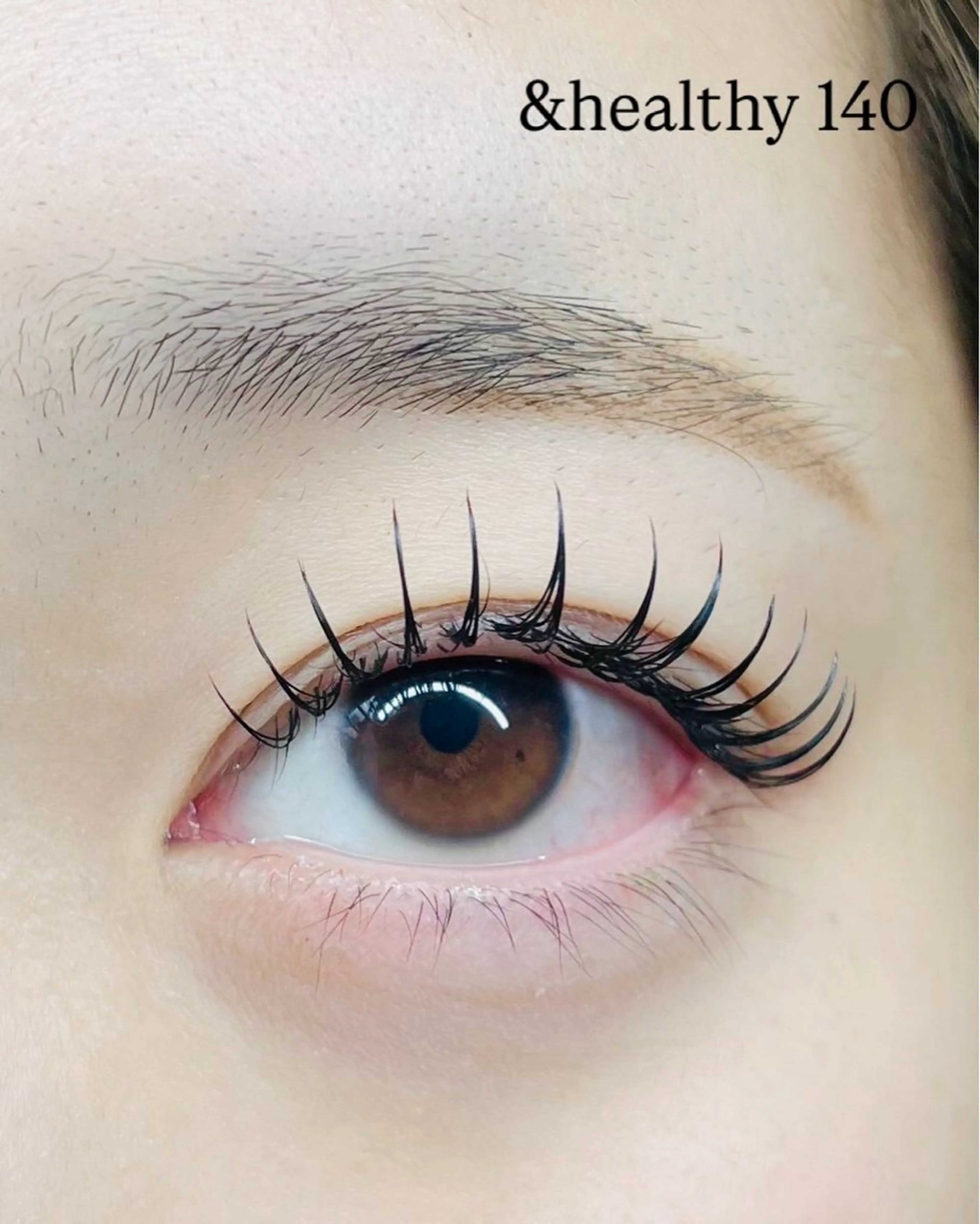 マツエク・マツパ beauty salon mee+所属・mee+ Akiのマツエク・マツパデザイン