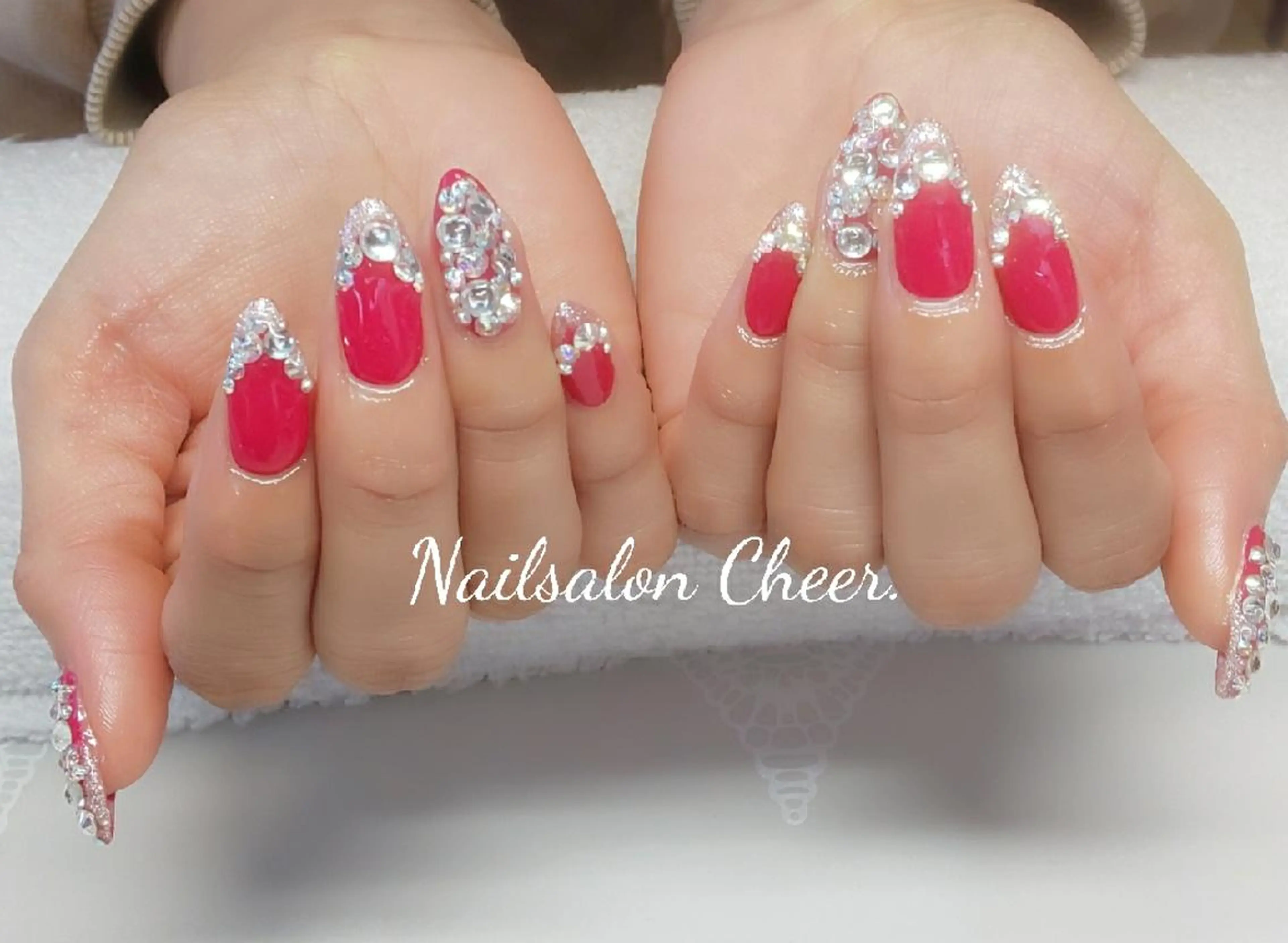 ネイル Nailsalon Cheer.のネイルデザイン