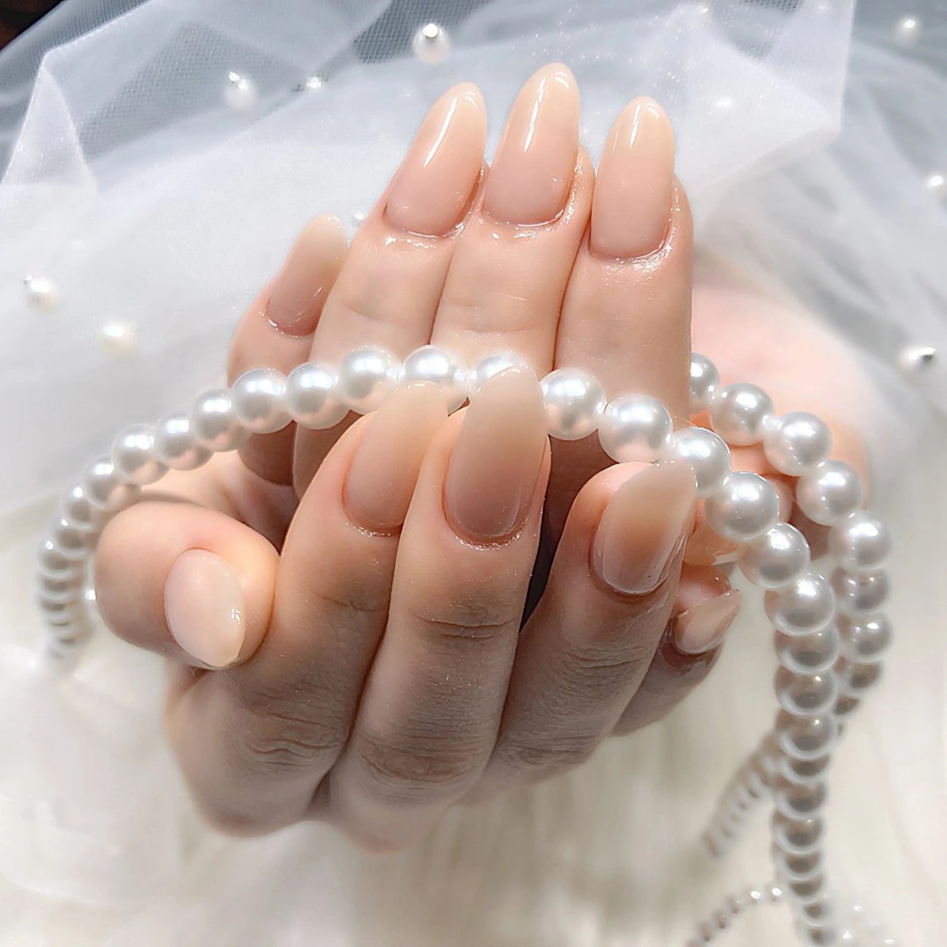 ネイル 中国整体院中の ネイルサロン💅のネイルデザイン