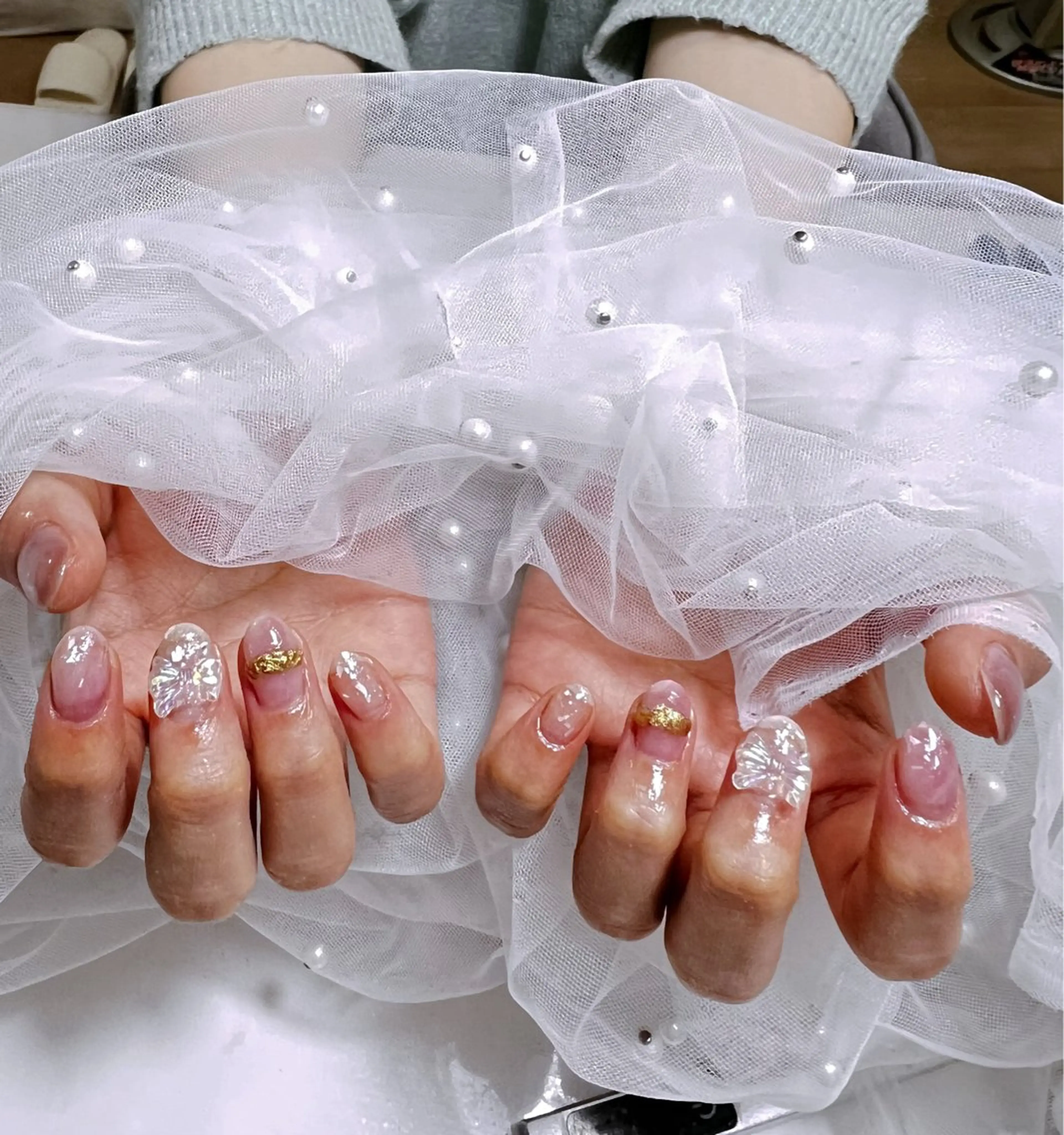 ネイル ハンドネイル Jessica 119のネイルデザイン