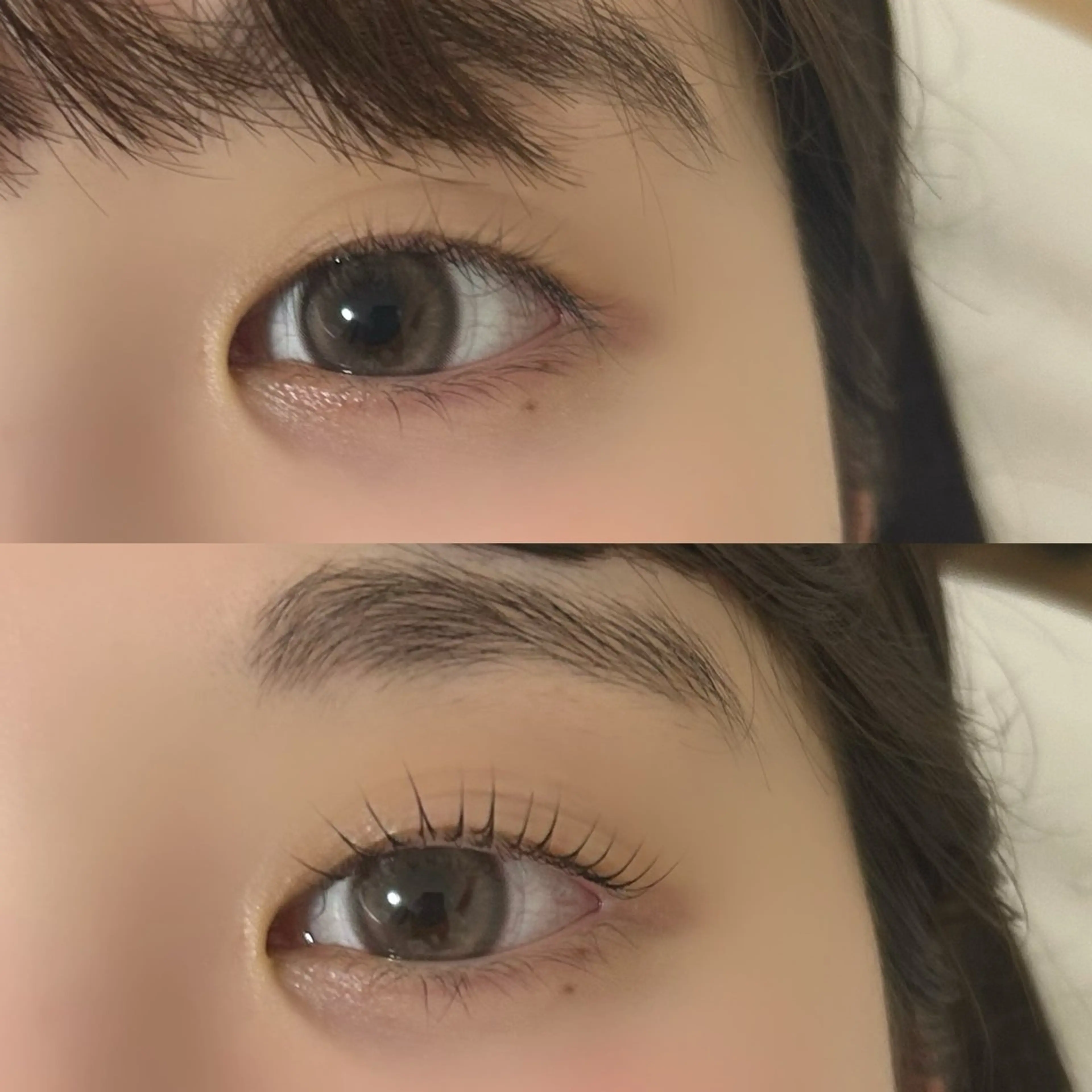 マツエク・マツパ マツパ 鈴木 理彩のマツエク・マツパデザイン