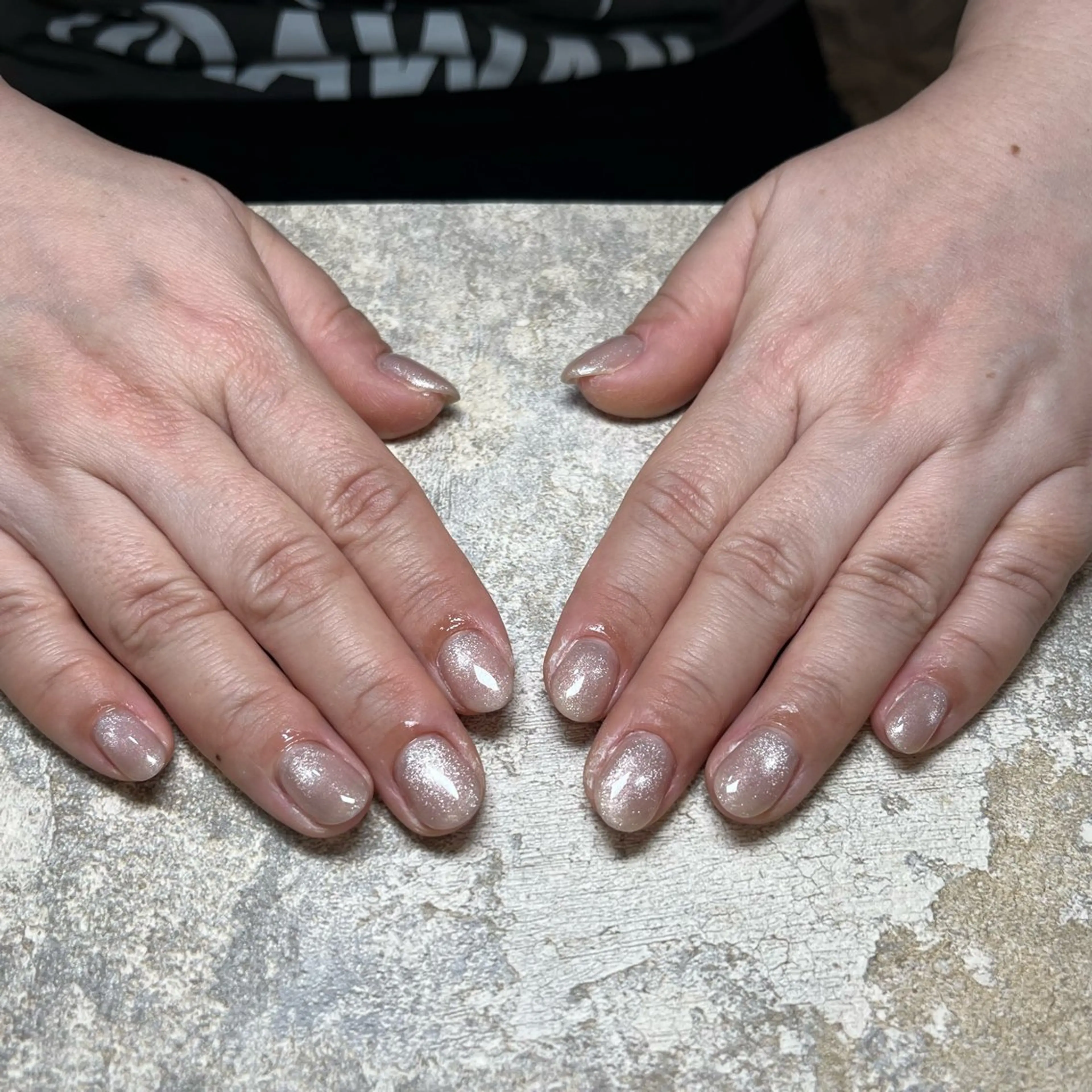 ネイル ワンカラーネイル elu 船橋店 Fukaのネイルデザイン