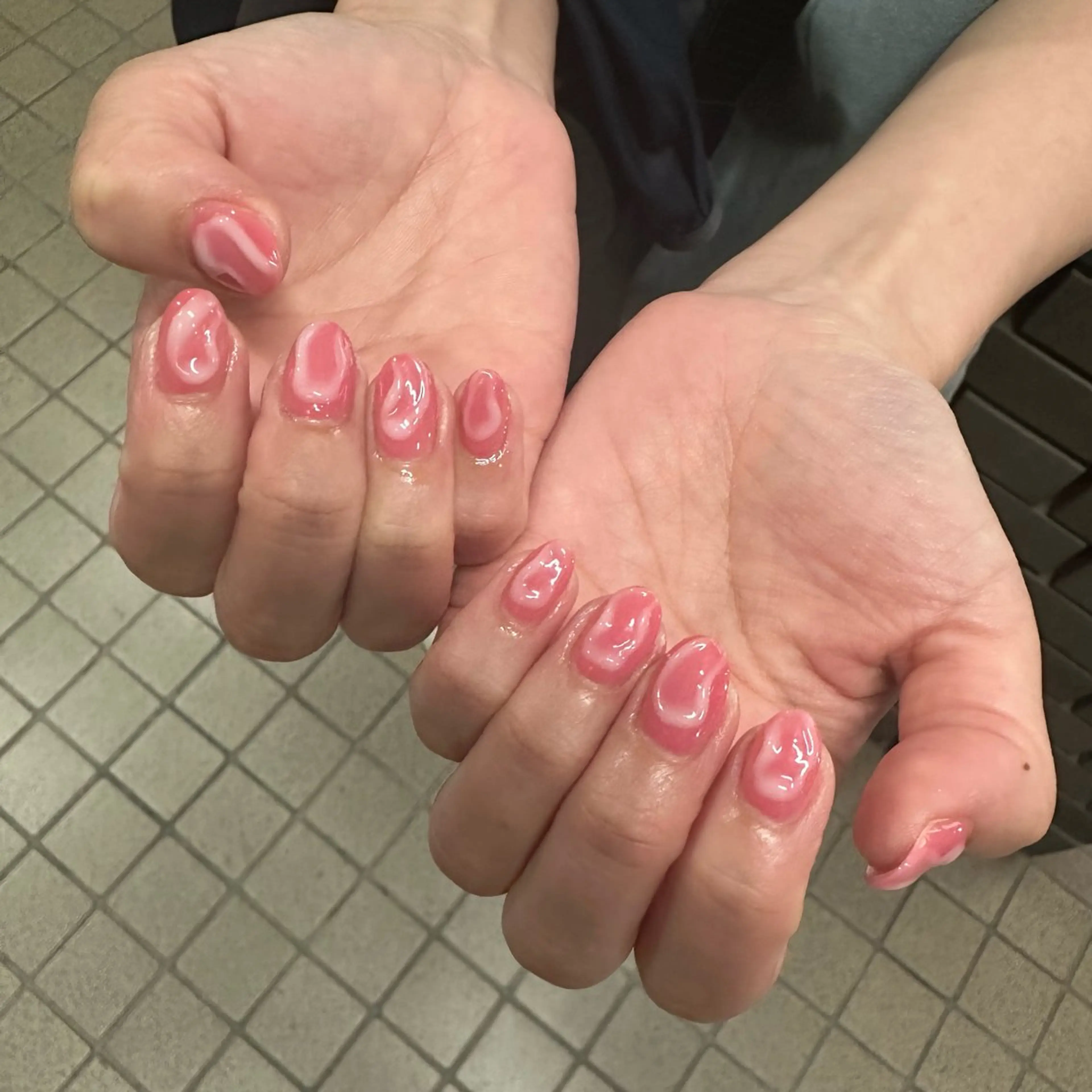 ネイル Salon cleve所属・Nami .Oのネイルデザイン