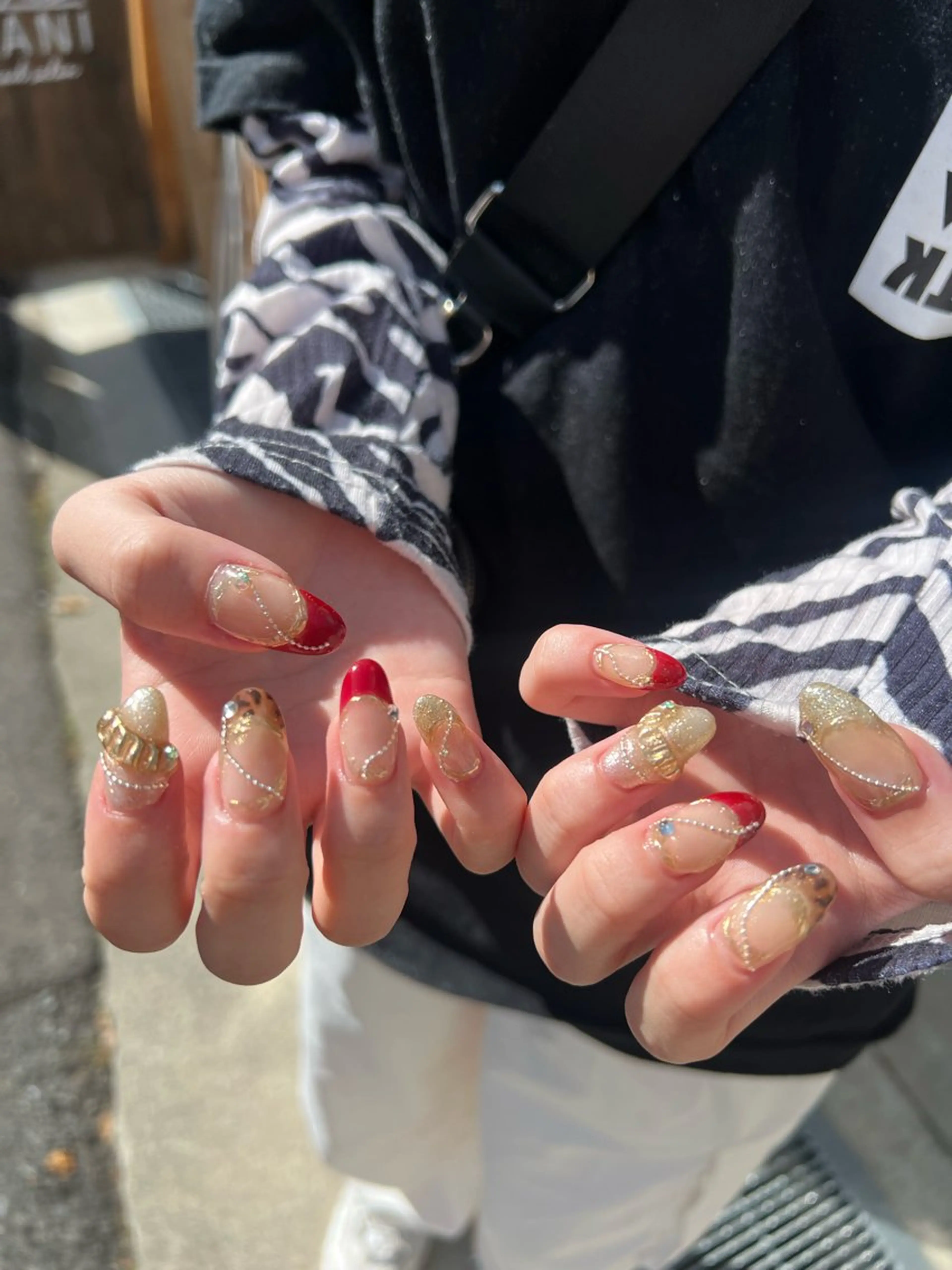 ネイル laninails所属・LANI nailsalonのネイルデザイン
