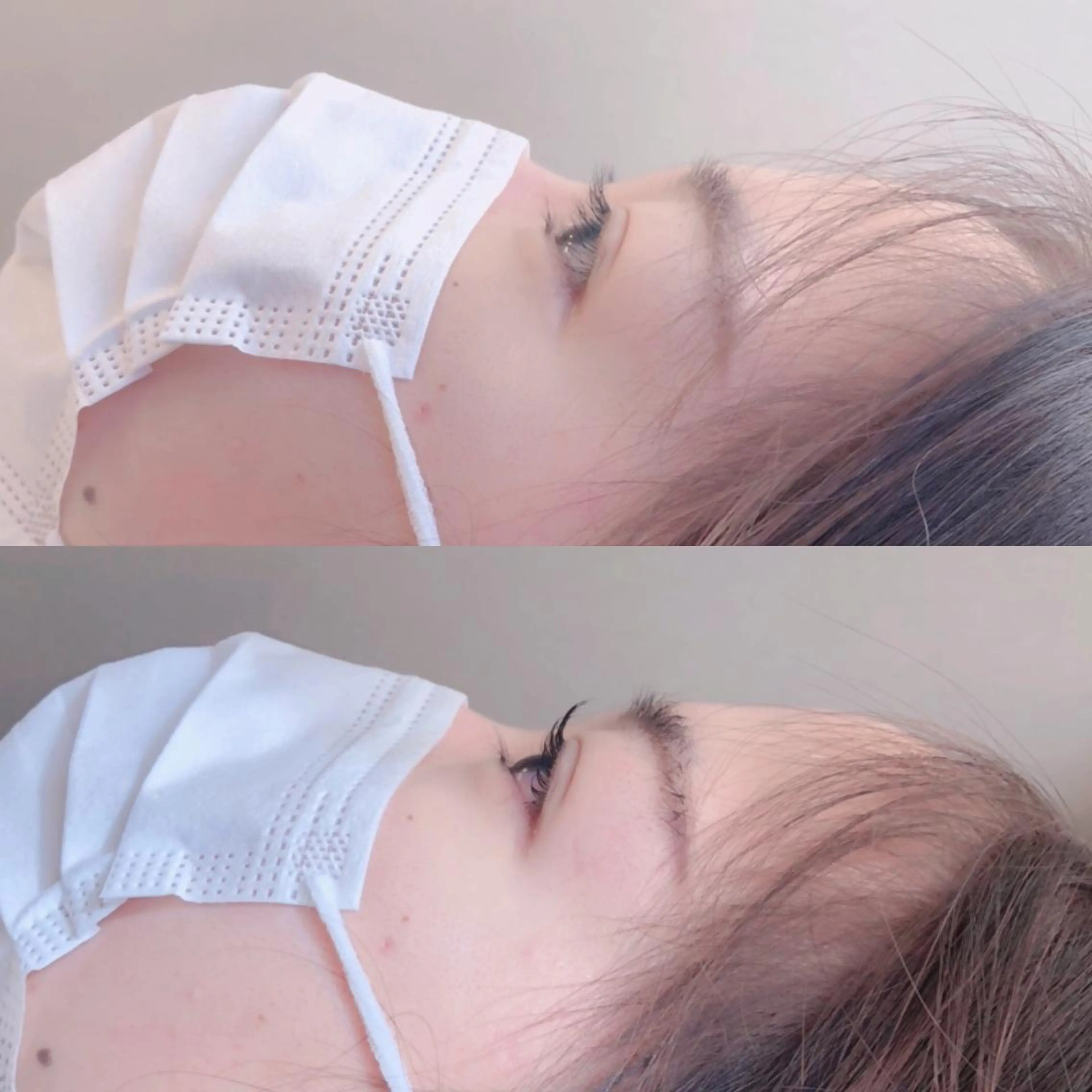 マツエク・マツパ マツパ eyelash/eyebrow　salon Fika所属・水軒 朋美のマツエク・マツパデザイン