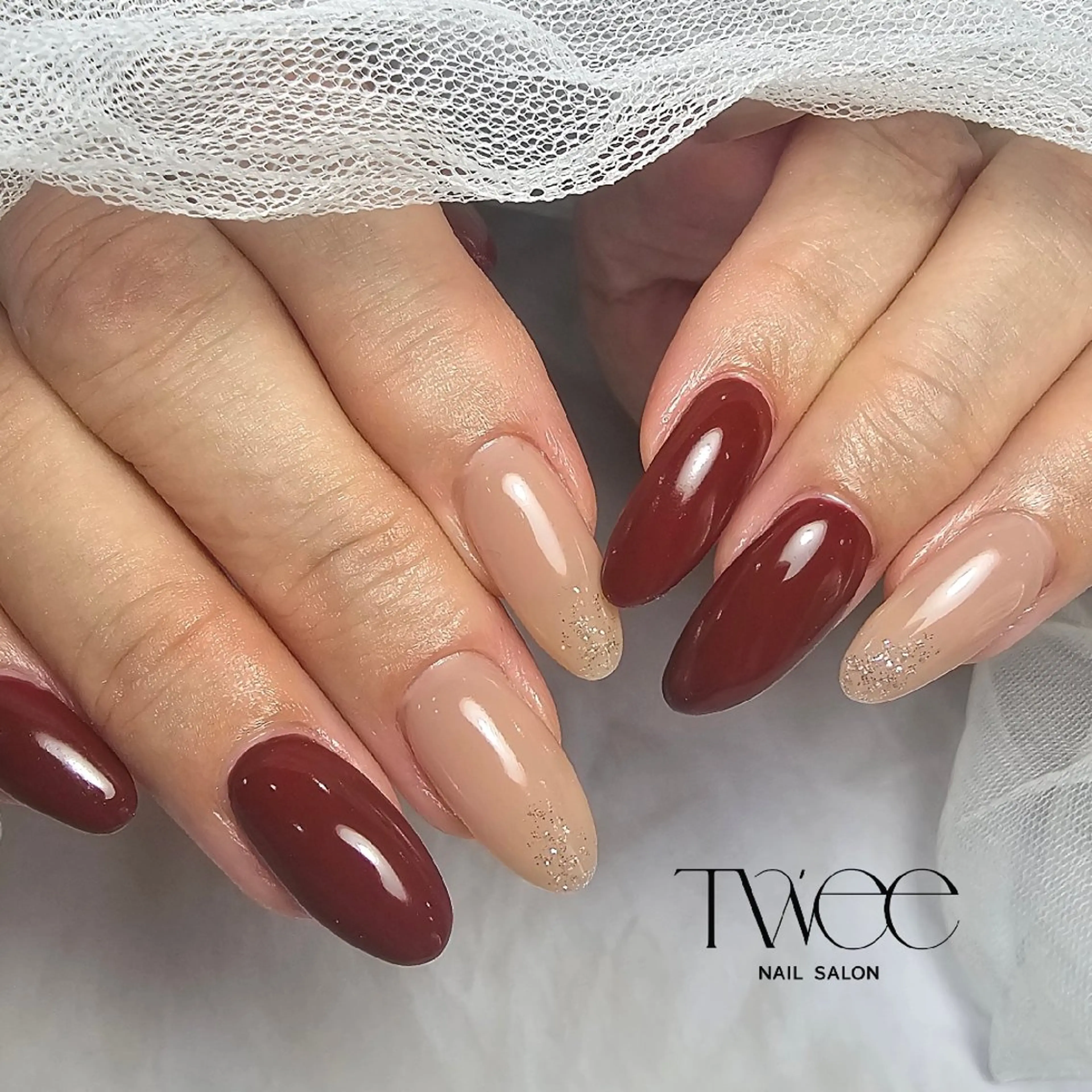 ネイル Tweesalon本町所属・Tweesalon 本町 yumikoのネイルデザイン