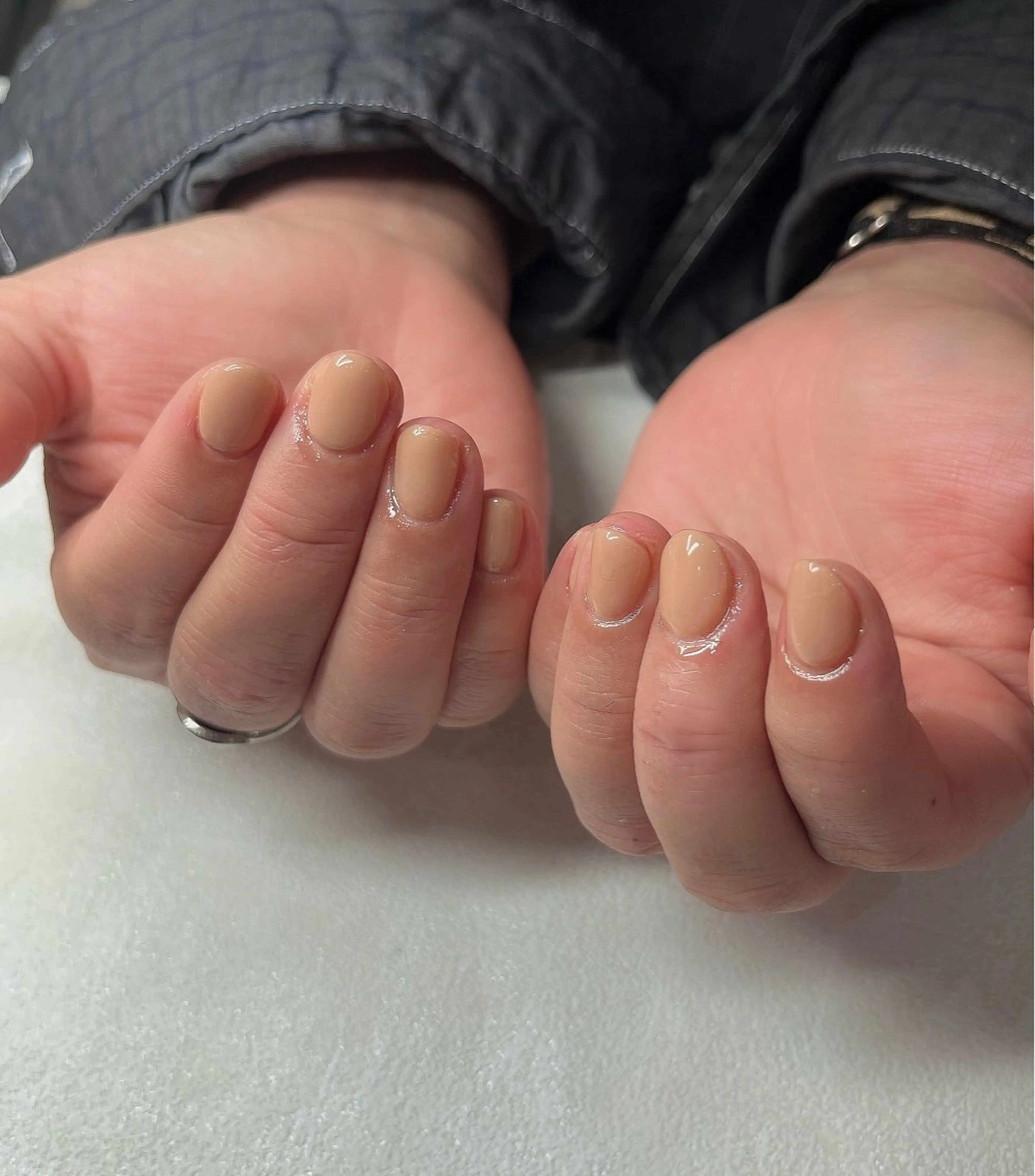 ❤︎ワンカラー3,300円（初回オフ無料）の写真