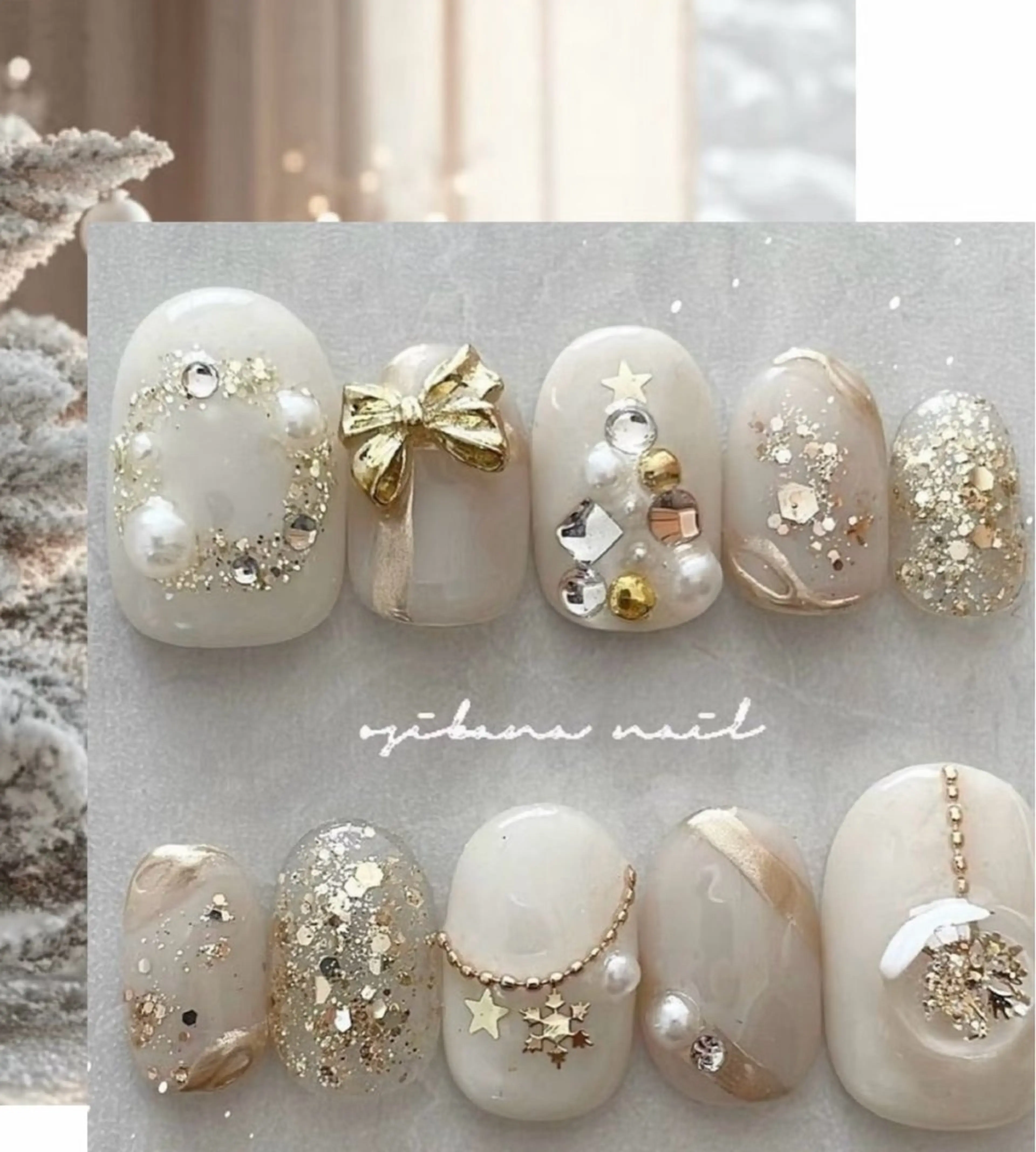 ネイル ハンドネイル S+ studio Jyoのマツエク・マツパデザイン