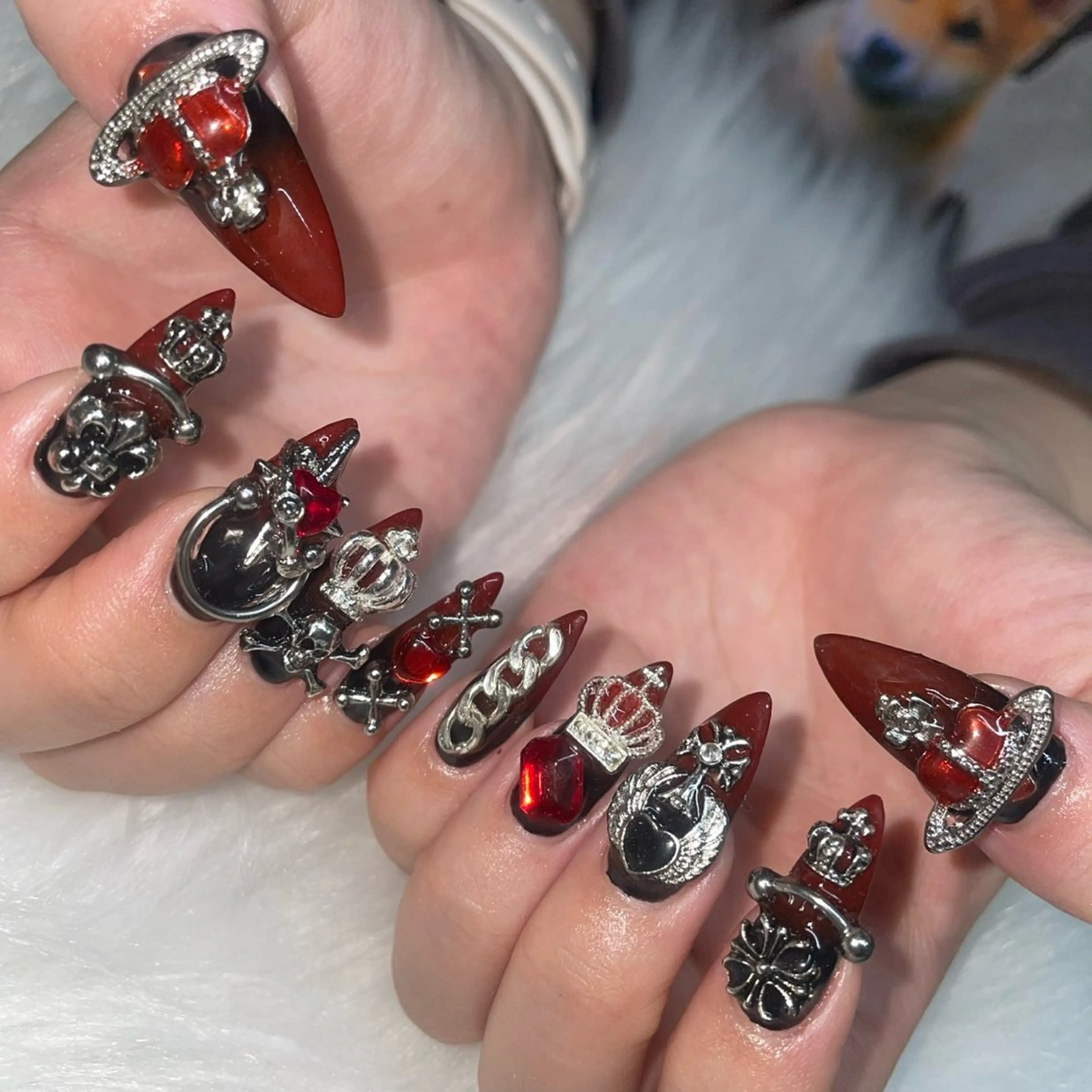 ネイル NAILSGOGO shibuyaのネイルデザイン