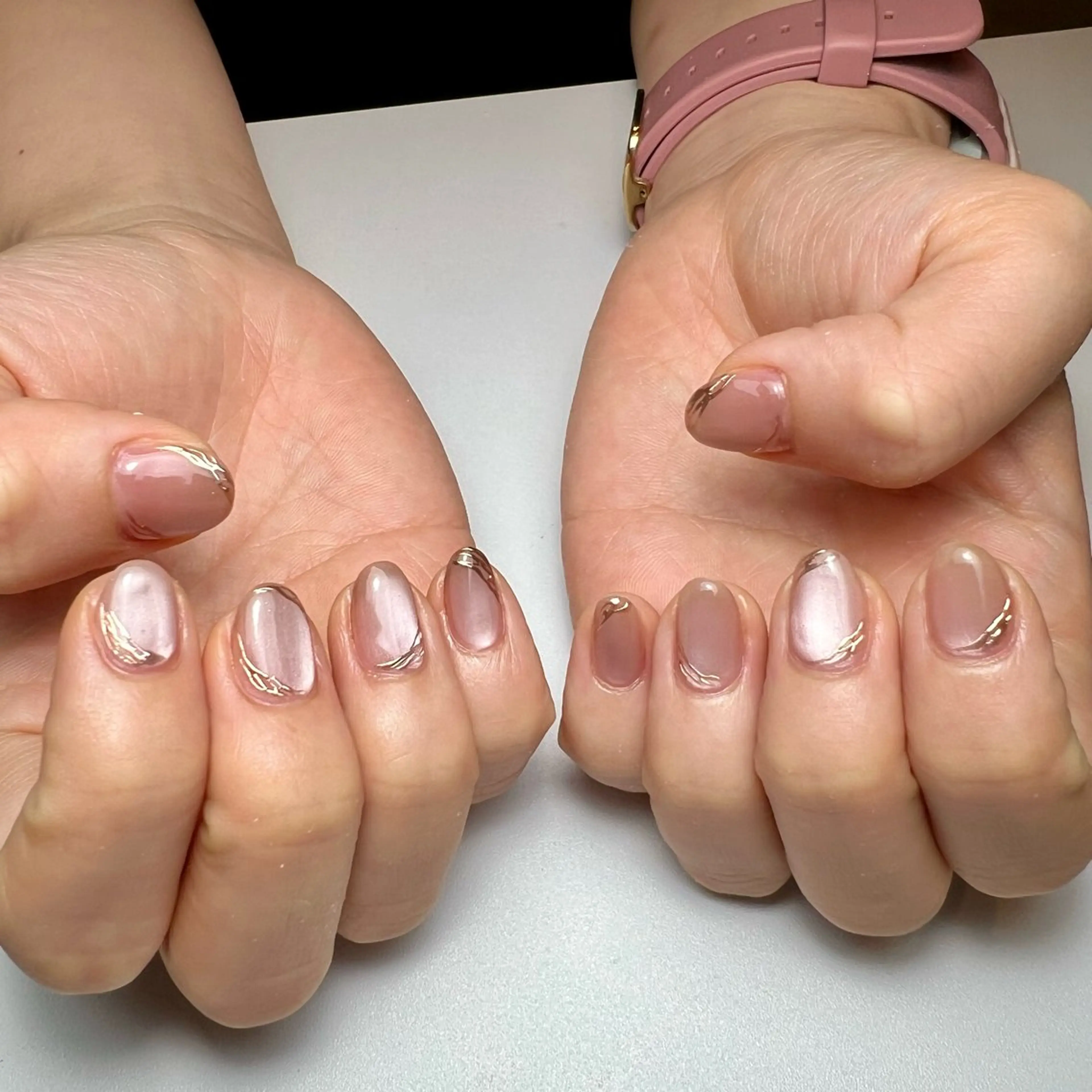 ネイル ハンドネイル yu_.nail yuのネイルデザイン