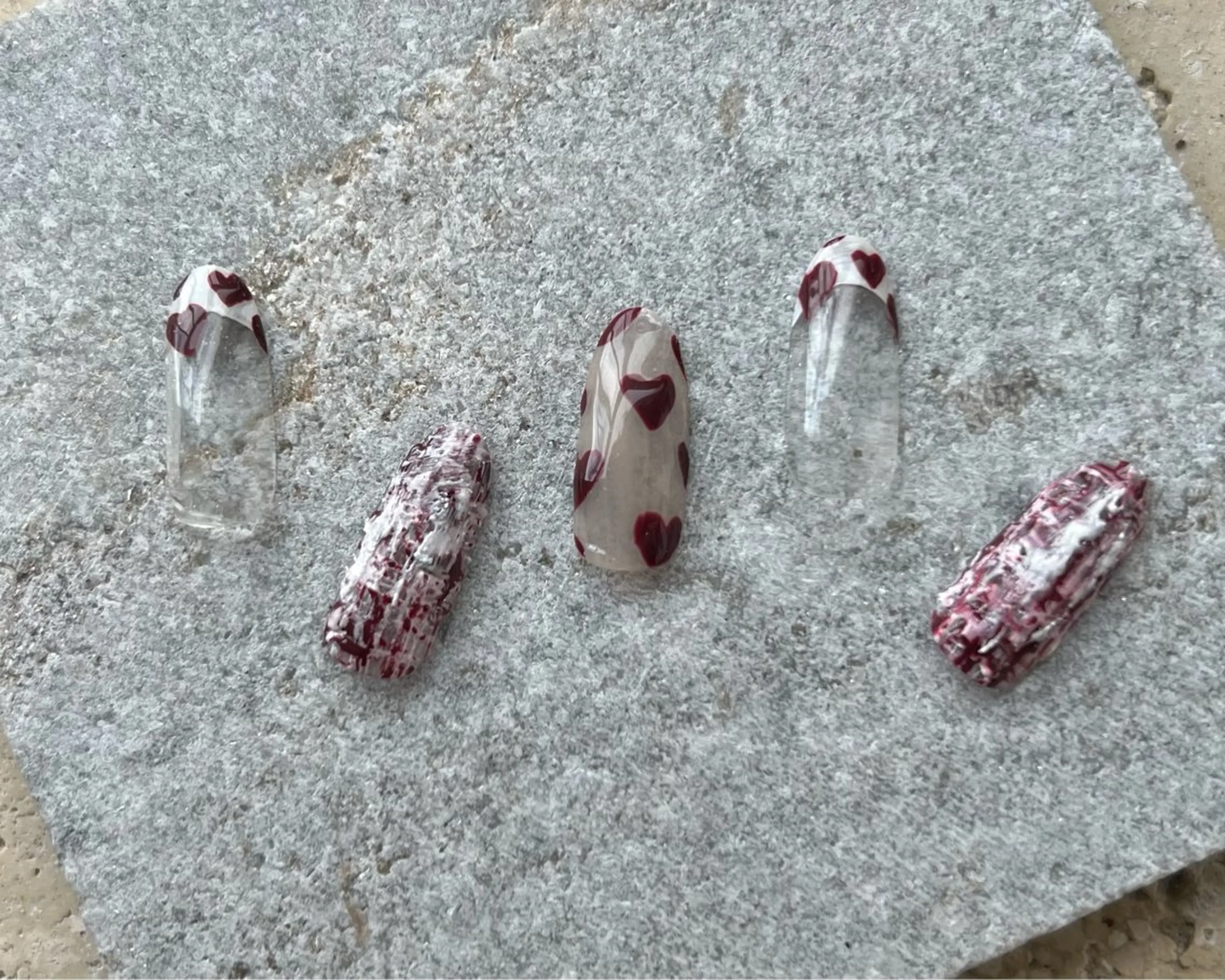 ネイル tree houseのネイルデザイン