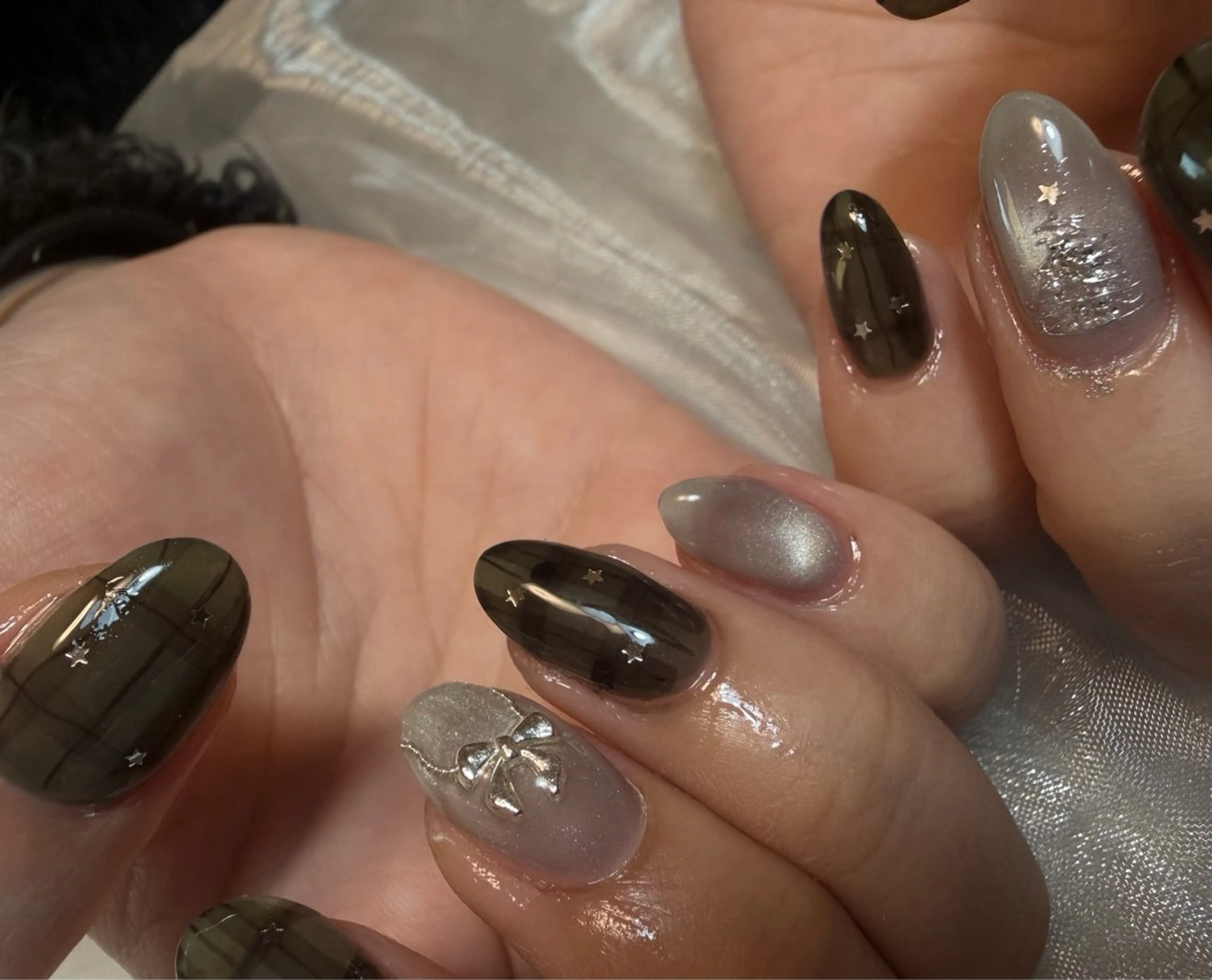 ネイル ハンドネイル ハンドケア hina nailのネイルデザイン