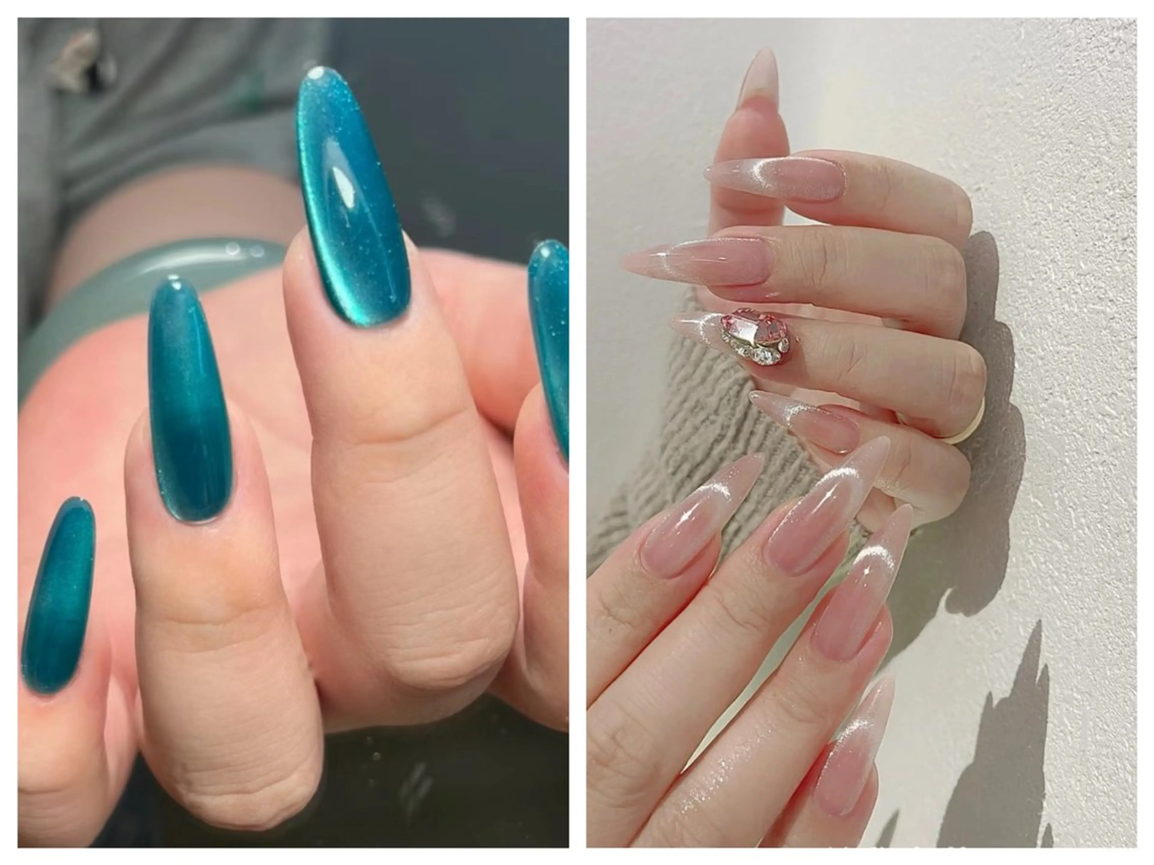 ネイル ハンドネイル ハンドケア BuBu Nail渋谷道玄坂のネイルデザイン