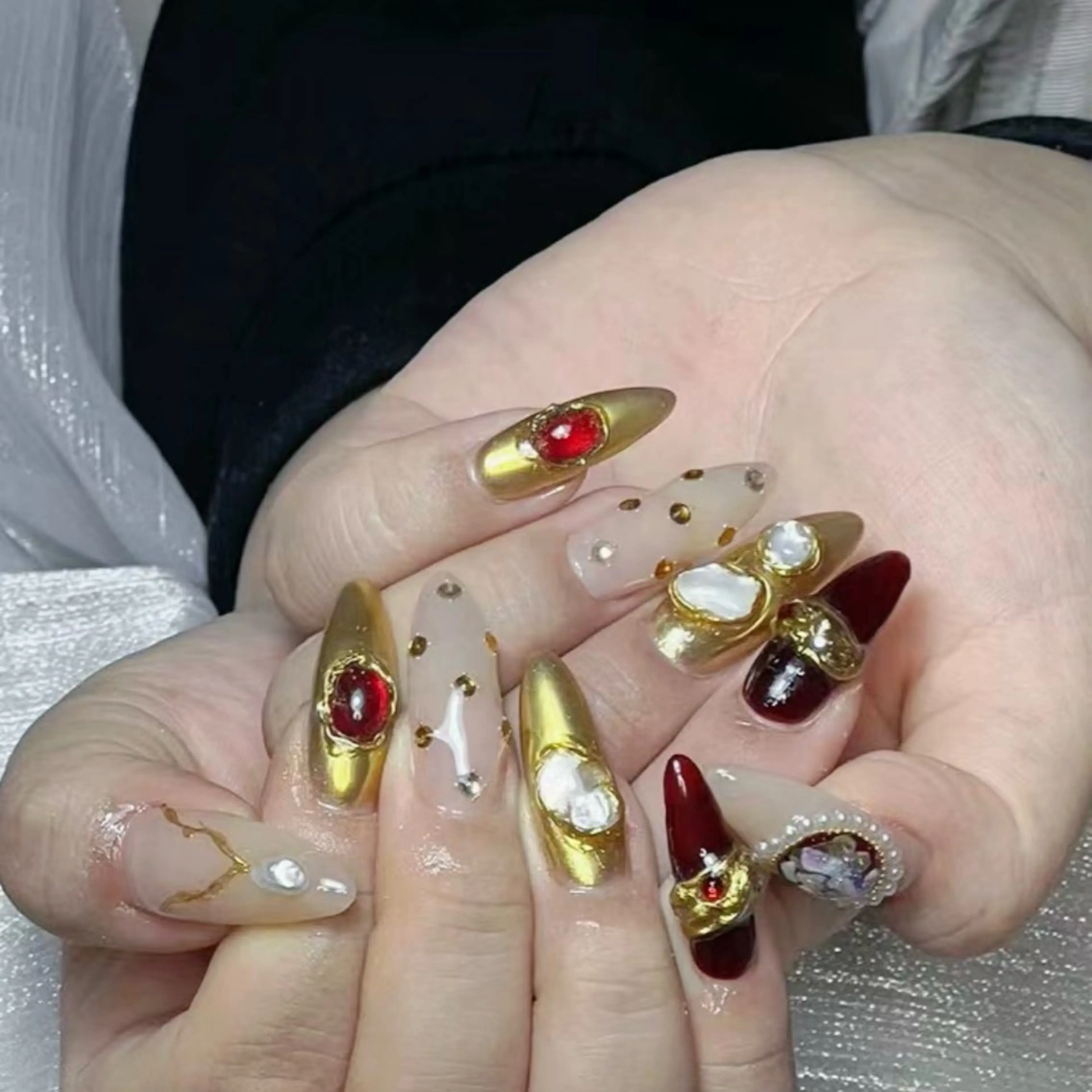 ネイル Hitomi Nail salonのネイルデザイン