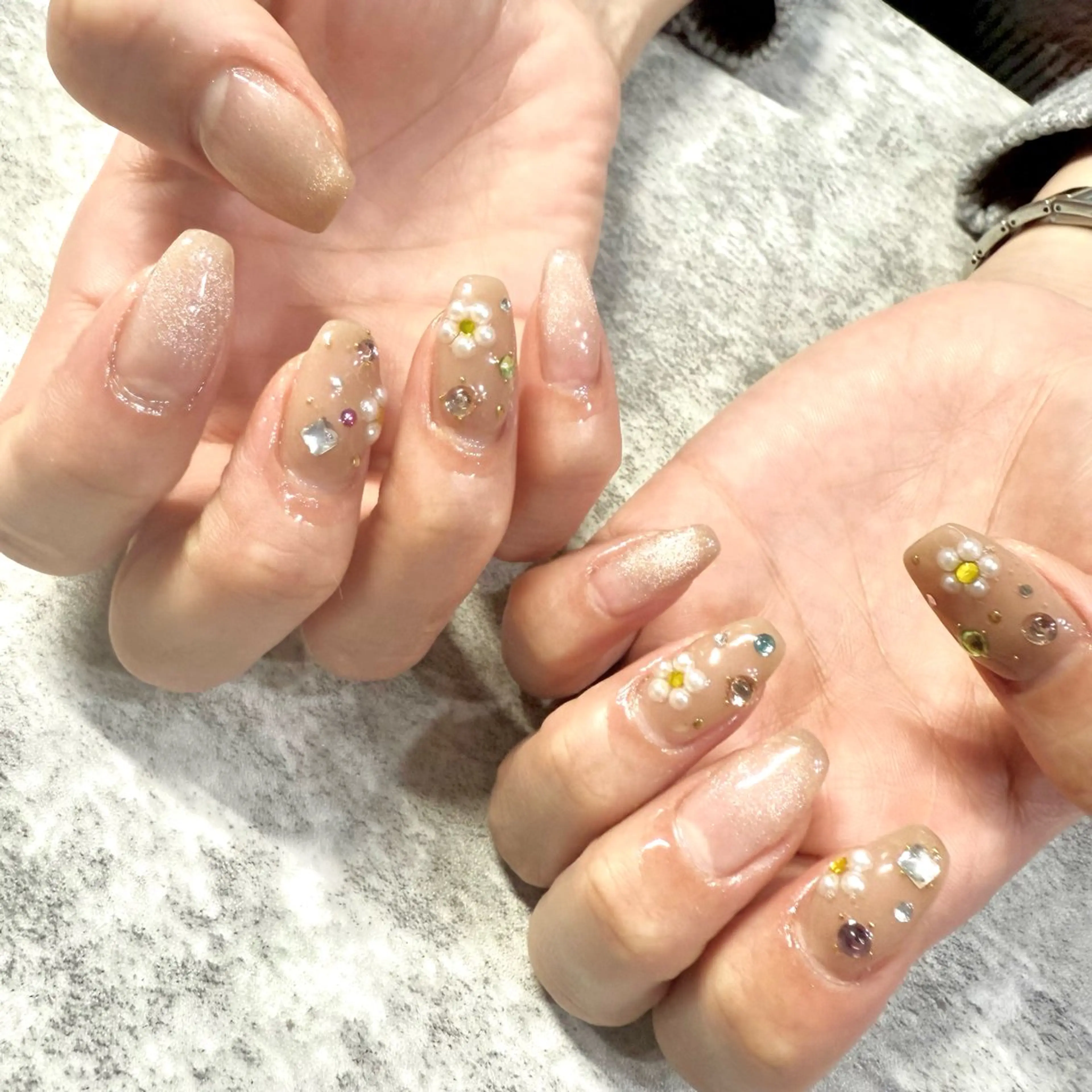 ネイル ハンドネイル ★Rinail... .のネイルデザイン