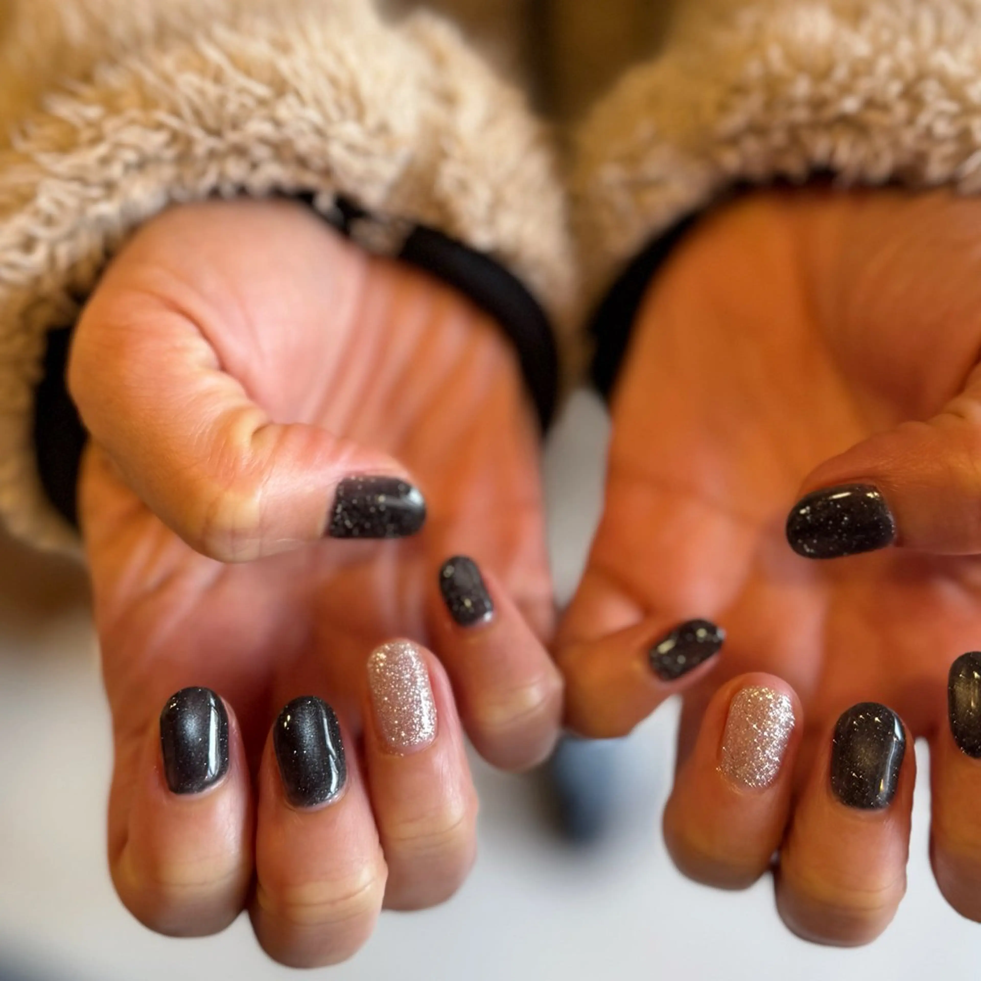 ネイル ハンドネイル ネイルメゾン石川橋 フジオカサキのネイルデザイン