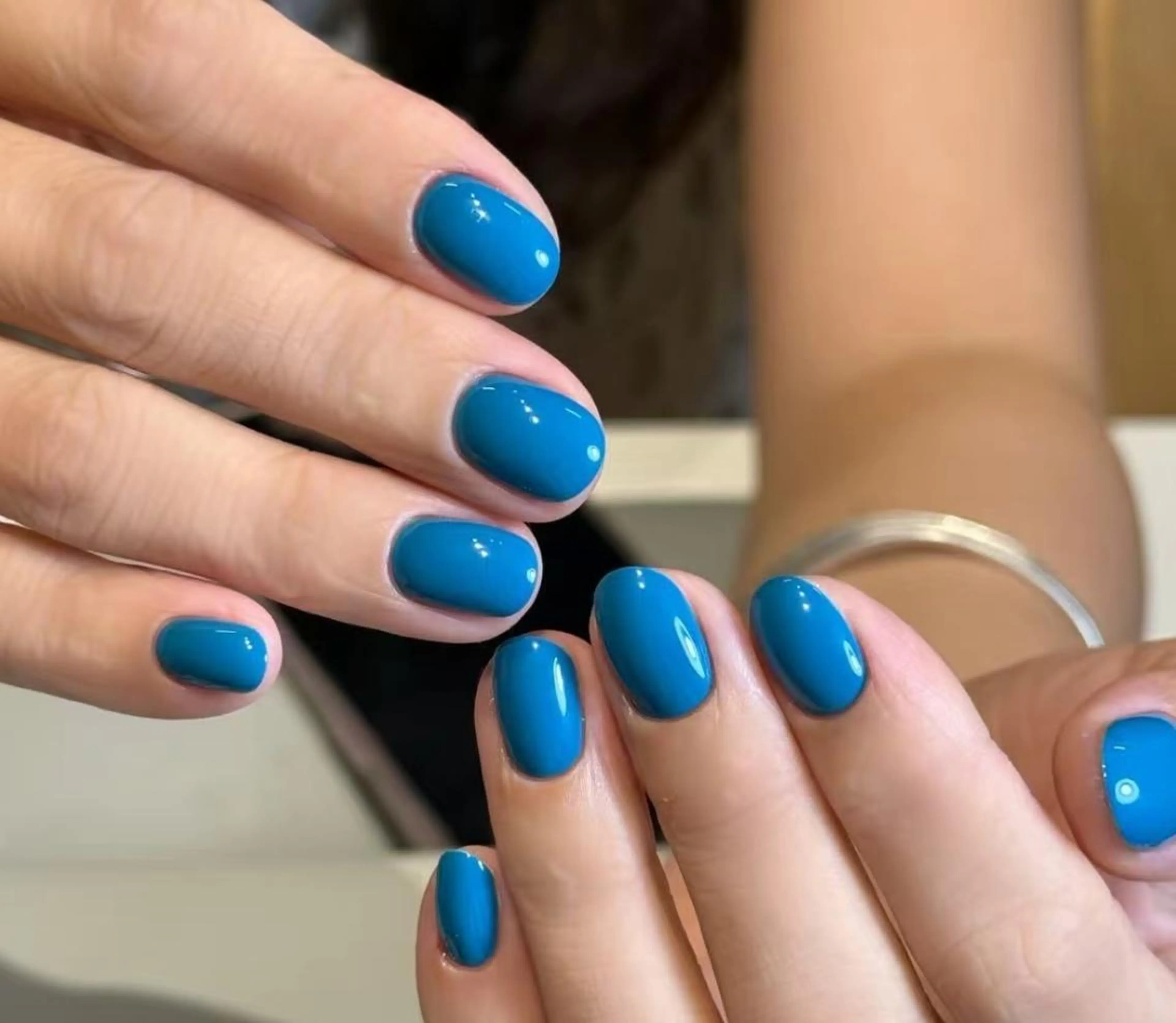 ネイル ハンドネイル Pure&Rich Nailのネイルデザイン