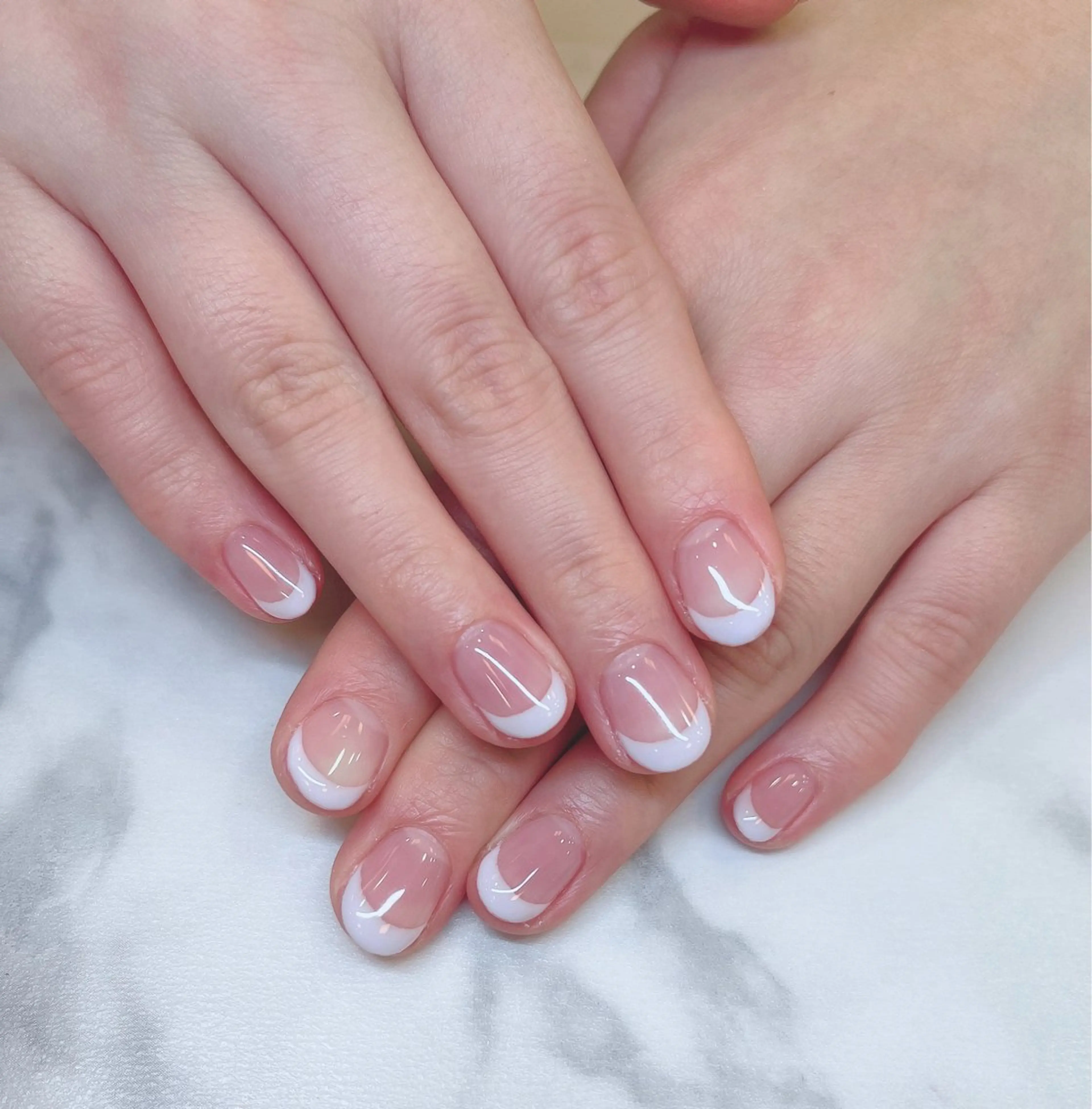 ネイル ハンドネイル 渡邉 真衣のネイルデザイン