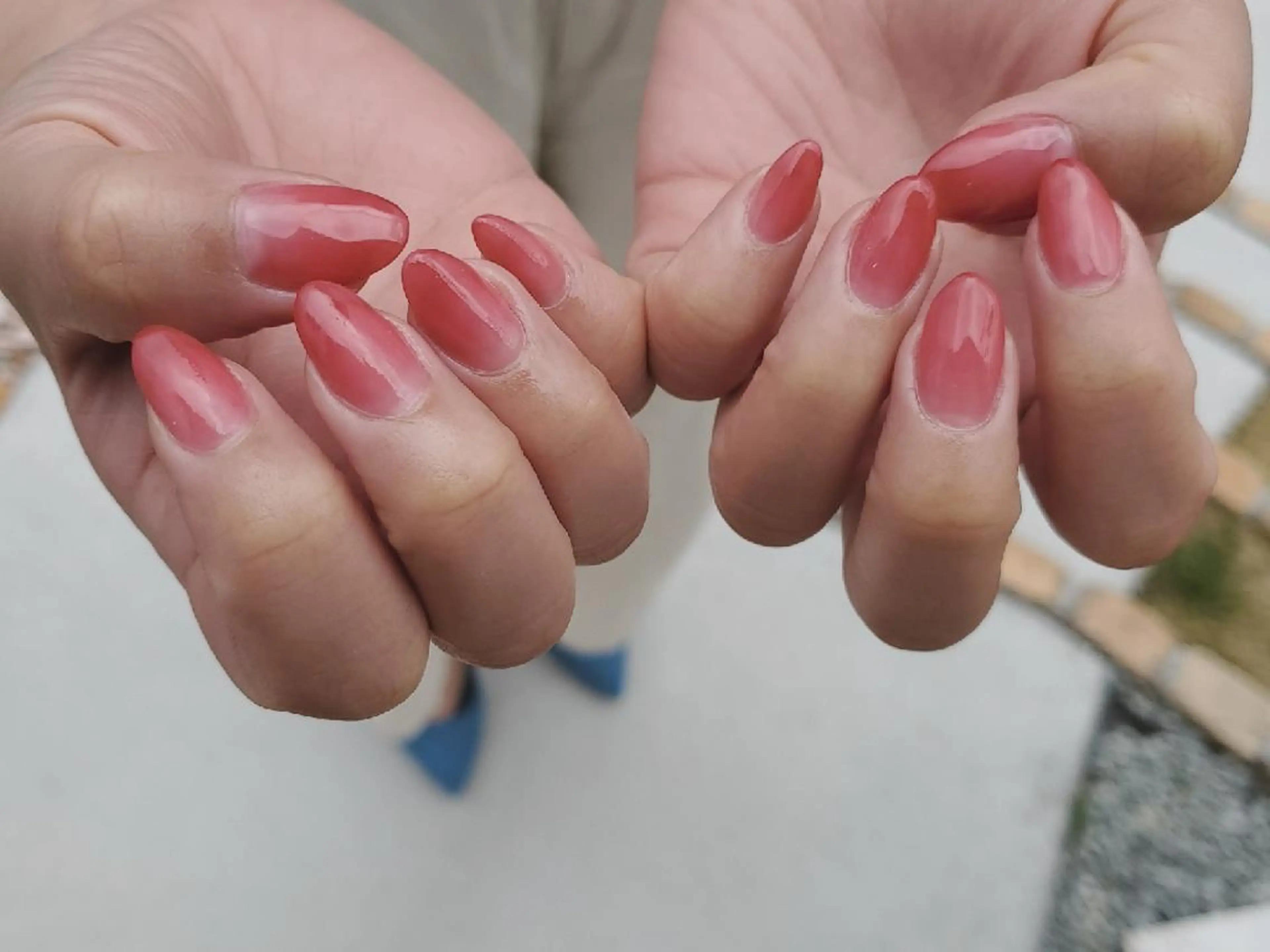 ネイル ハンドネイル U nail所属・高橋 千恵のネイルデザイン