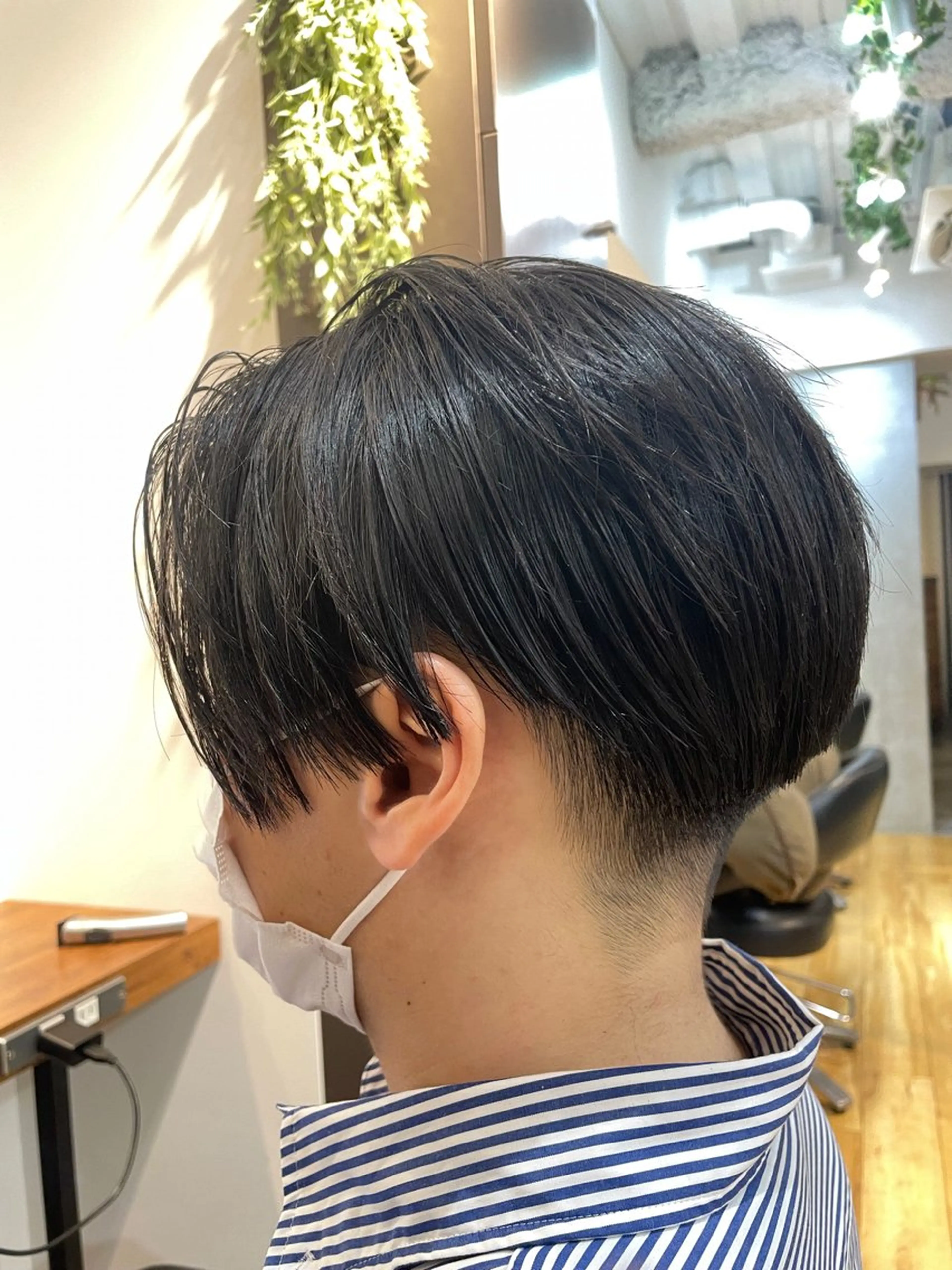 メンズ カット Grege所属・恵比寿/メンズ ／髪質改善🍃金丸のヘアスタイル