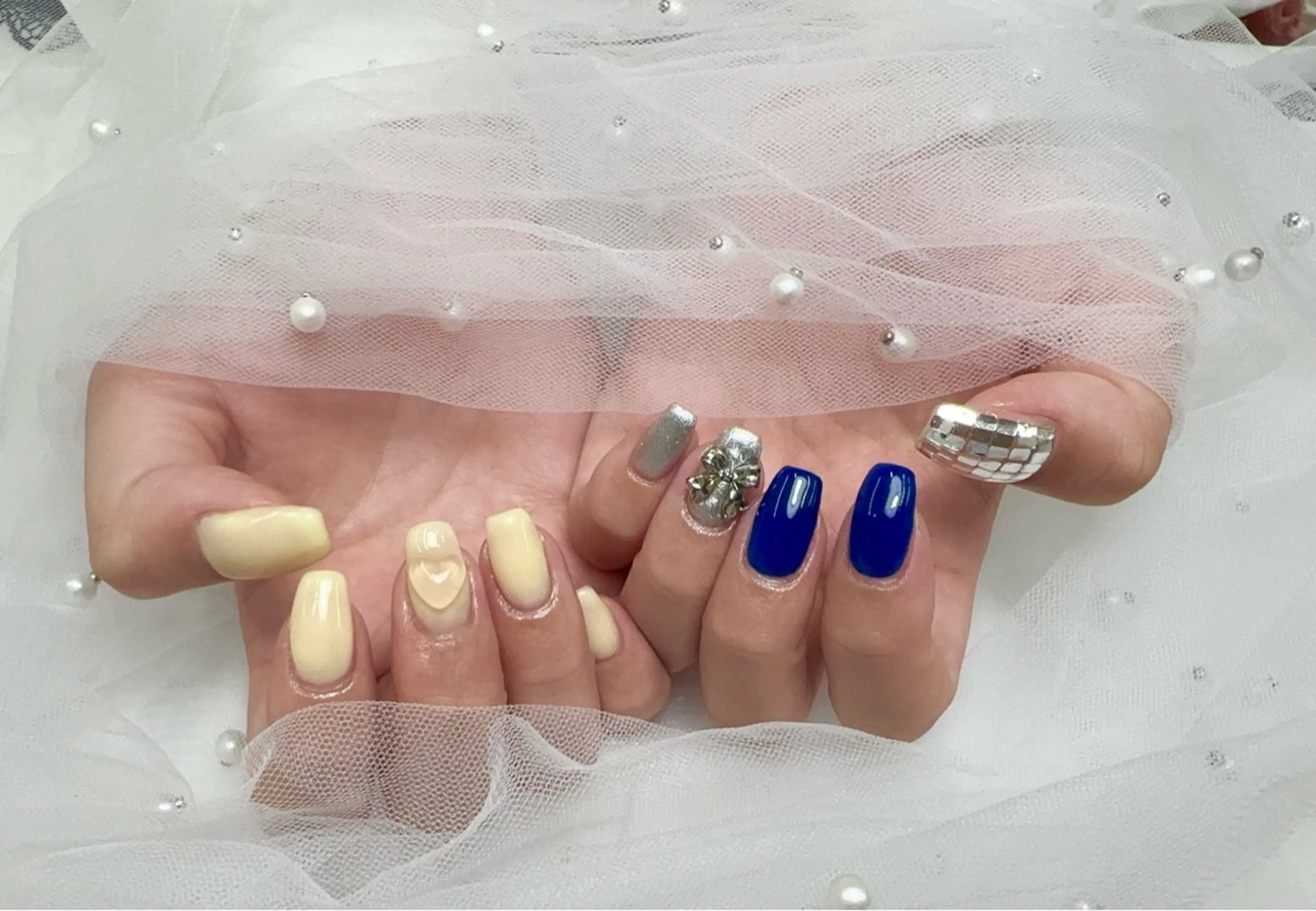 ネイル ハンドネイル garden Nail Salonのネイルデザイン