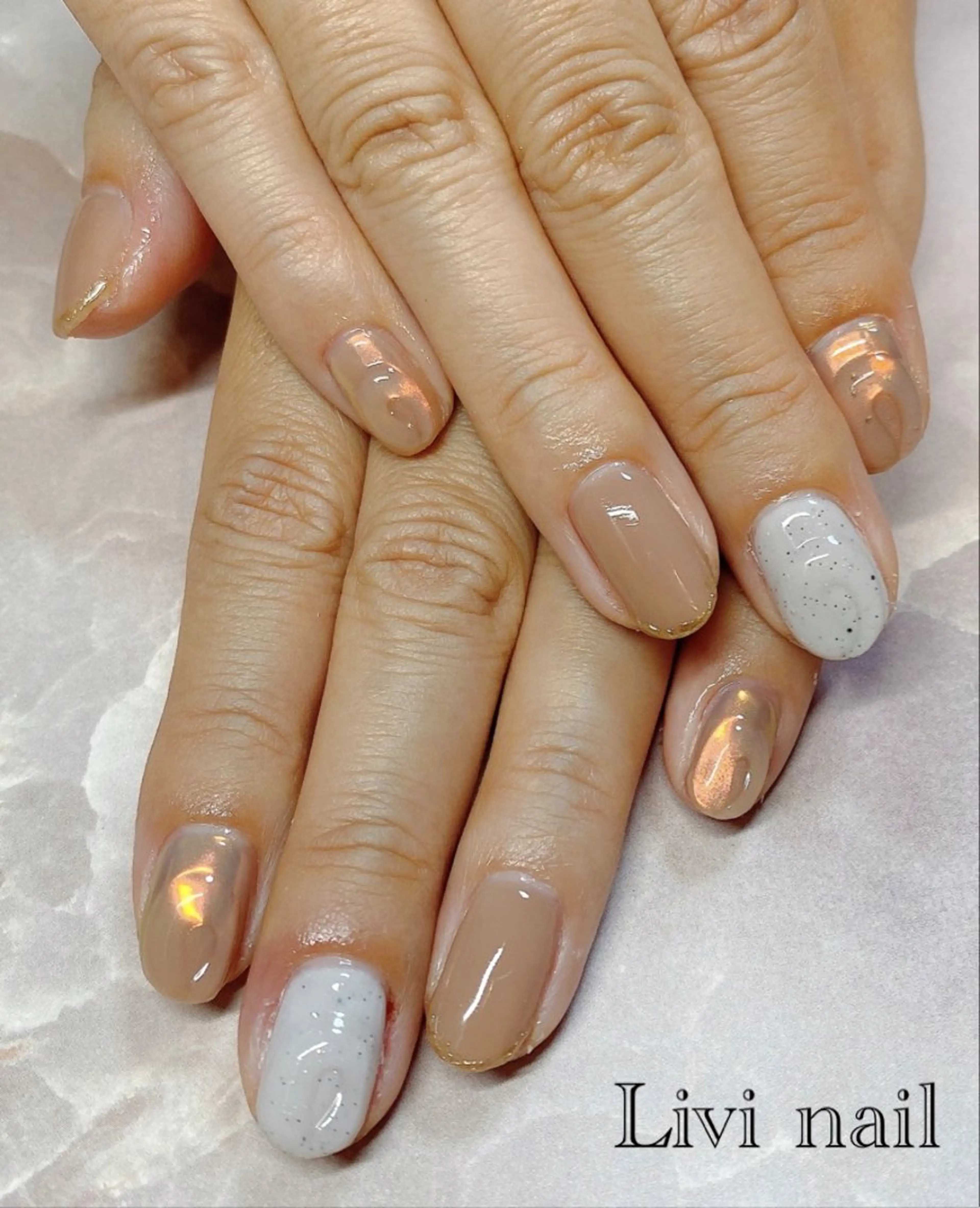 ネイル nailsalon eplusのネイルデザイン