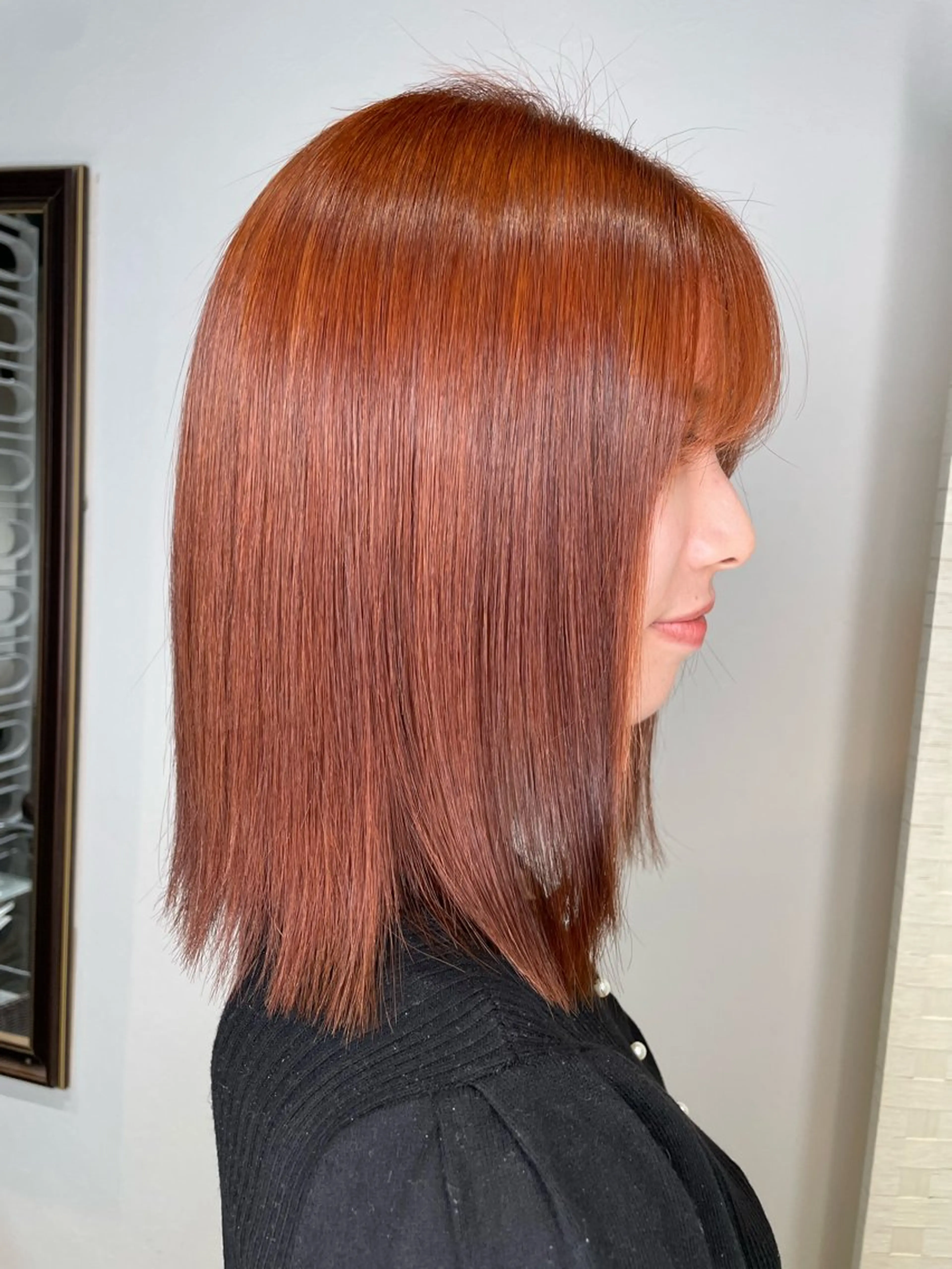 ショート ズシ ヒカルのヘアスタイル