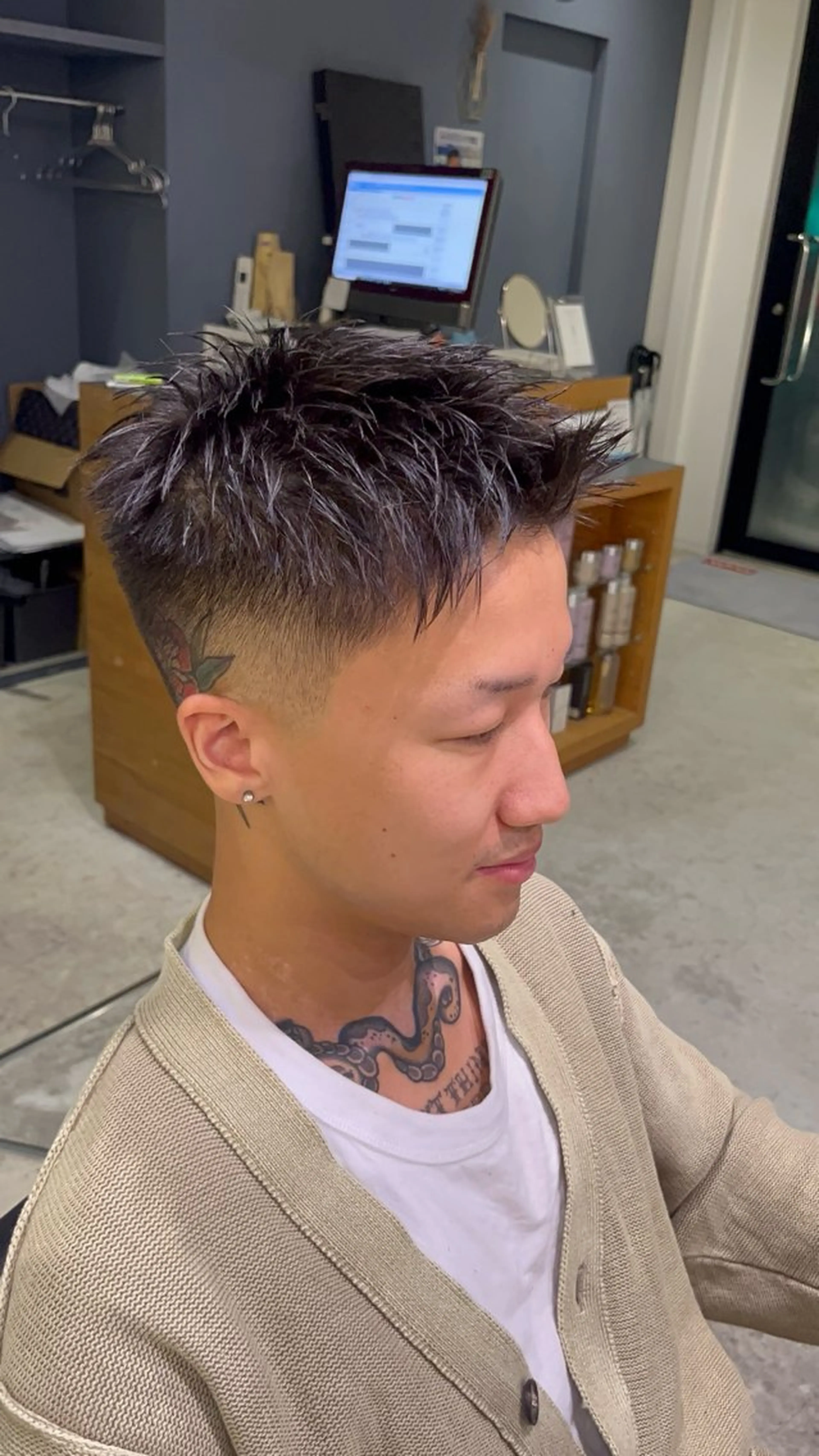 【メンズカット】新規様限定30%offの写真