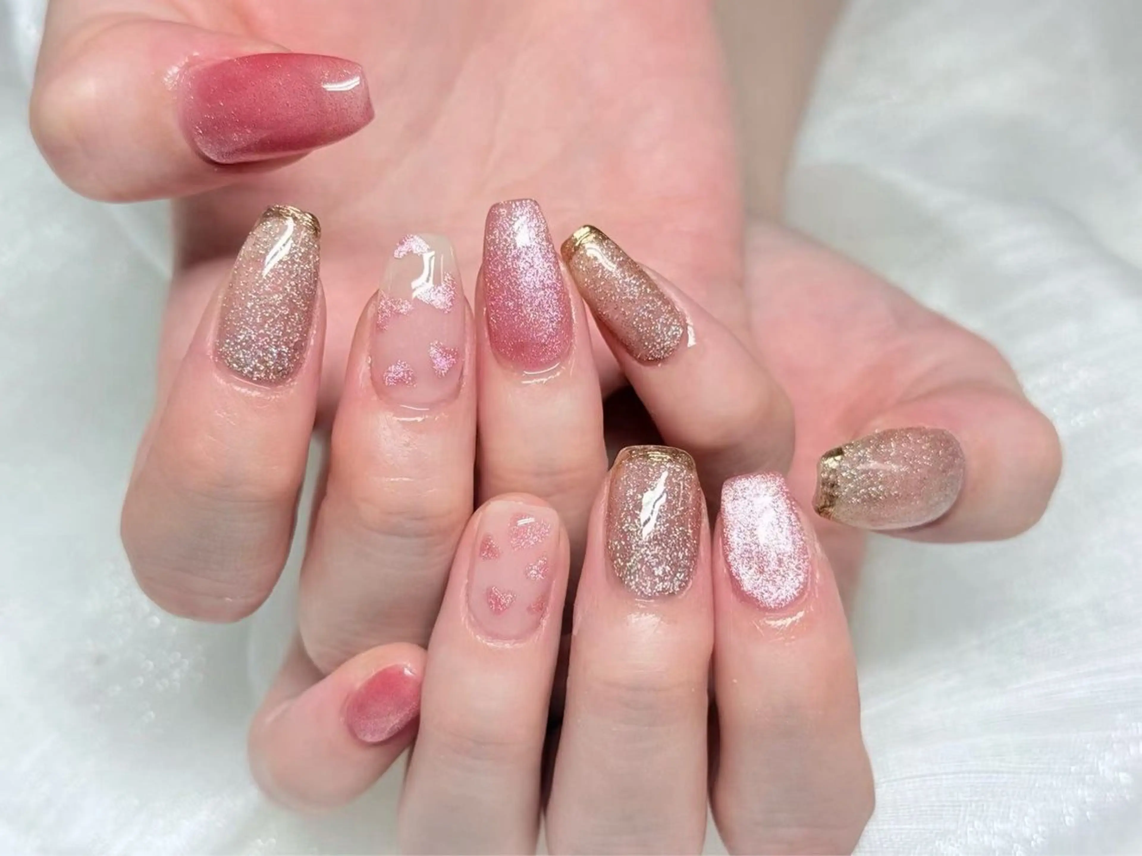 ネイル 💫KASUMI 💅のネイルデザイン