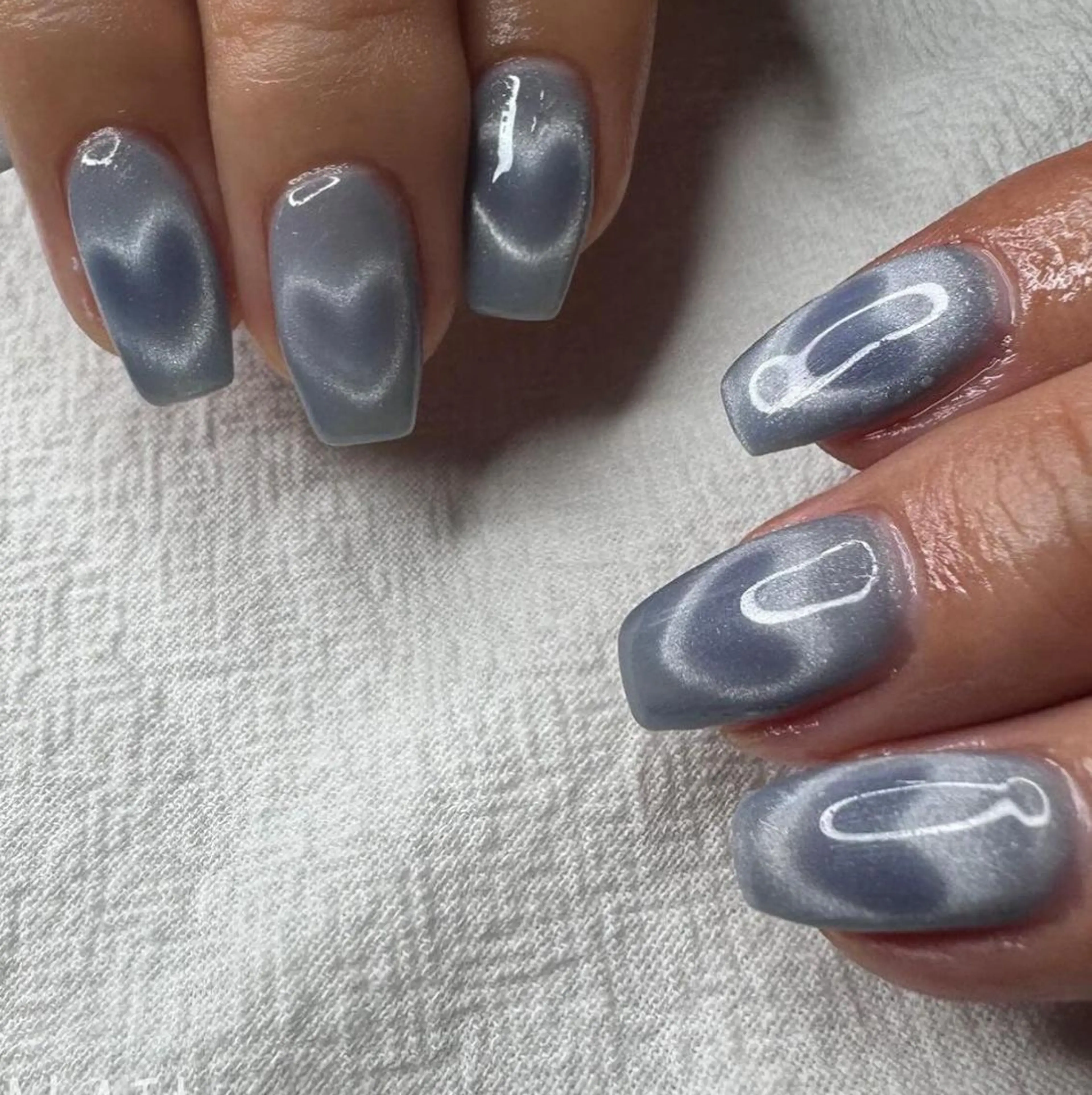 ネイル Ugirl Nail Pinpin🤍のネイルデザイン