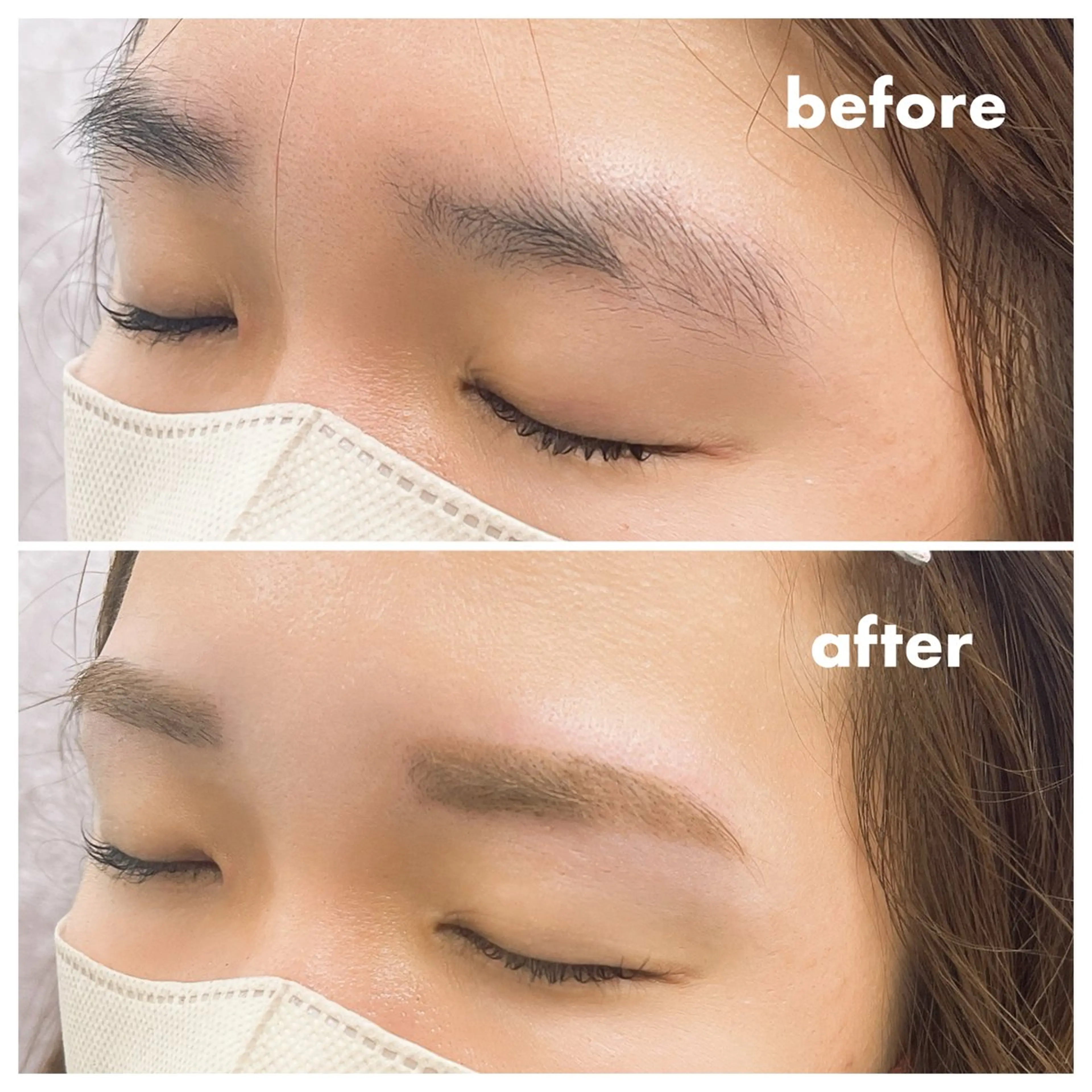 アイブロウ アイブロウサロン iBROW.浜松駅前　眉毛専門店所属・i BROW. nakamuraの眉毛・アイブロウイメージ