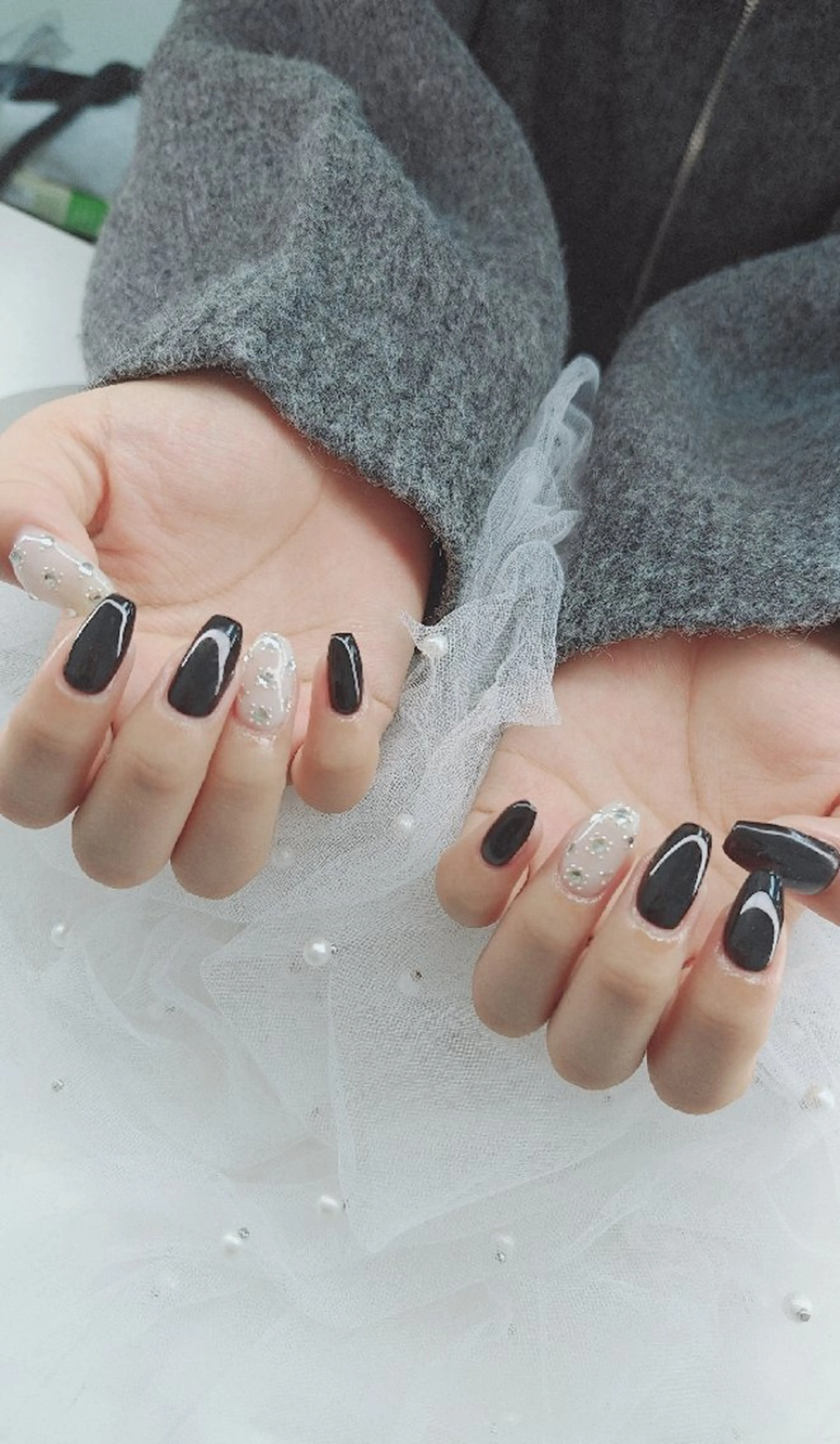 ネイル ハンドネイル ♡Sherry  Nail♡のネイルデザイン