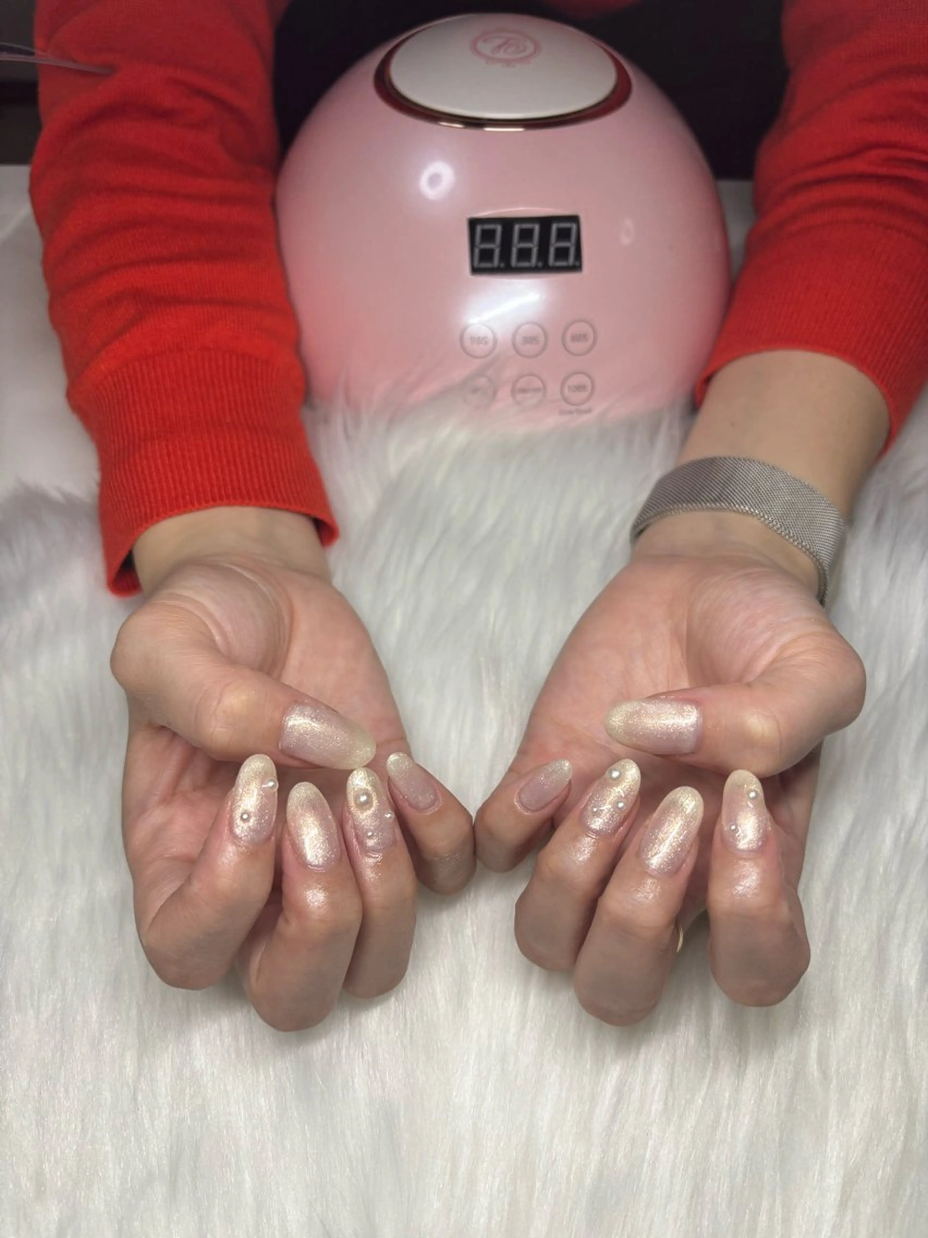 ネイル ハンドネイル MACHÉRIE青山 🎀のネイルデザイン