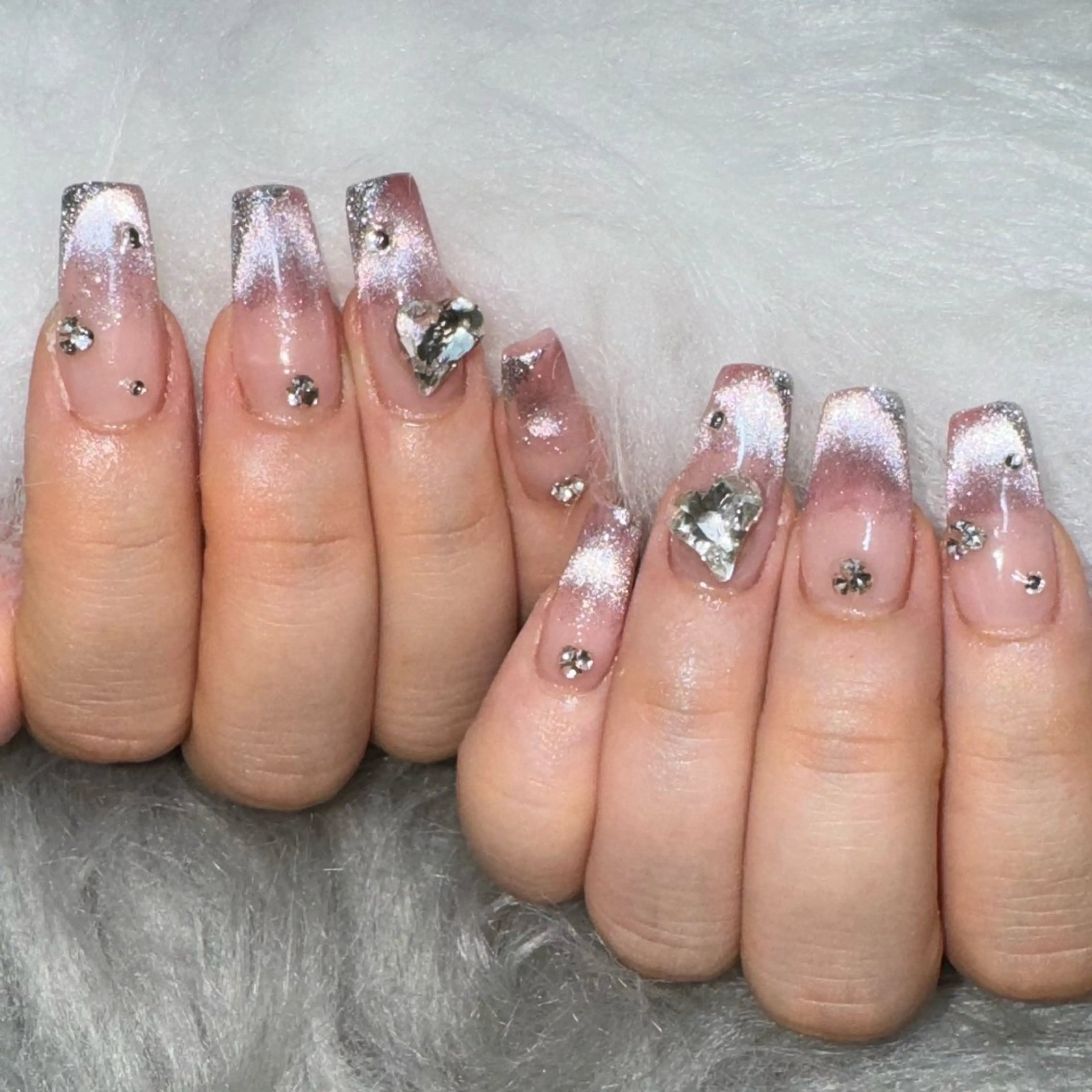 ネイル ハンドネイル ネイルサロンfeel茂原店所属・Feel ‪‪☺︎‬Yuriaのネイルデザイン