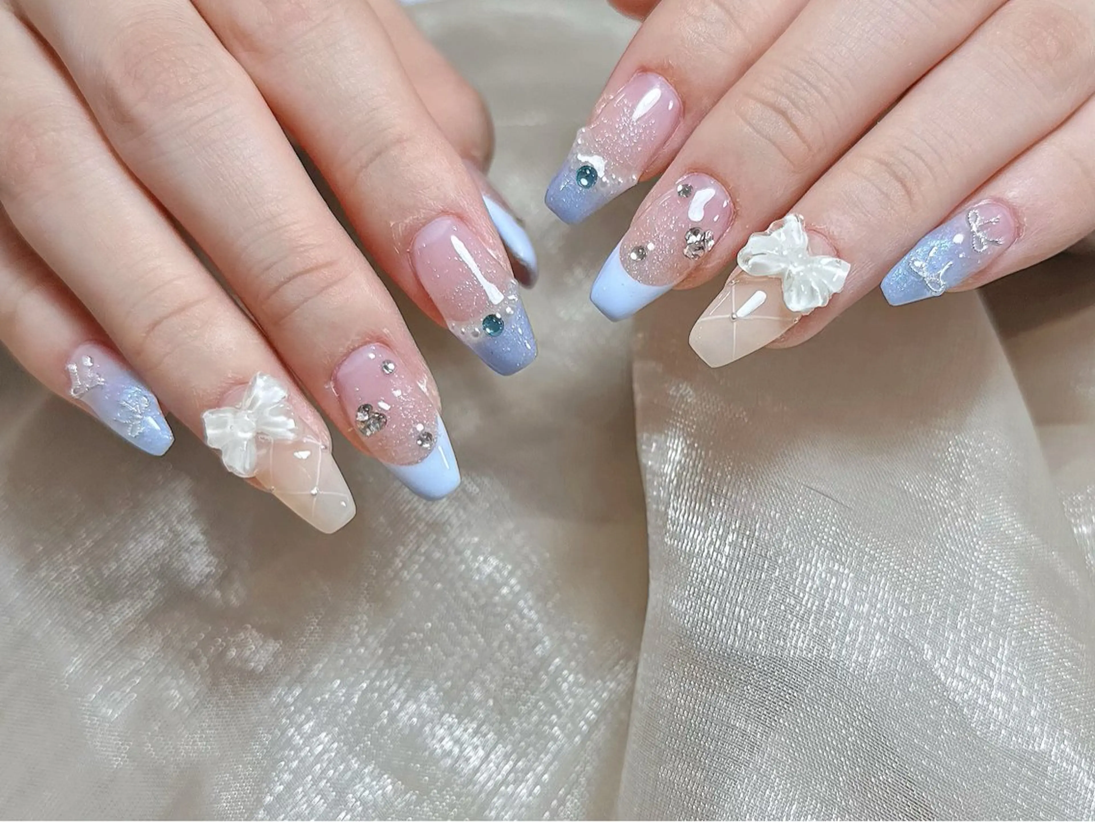 ネイル GEMINI NAILのネイルデザイン