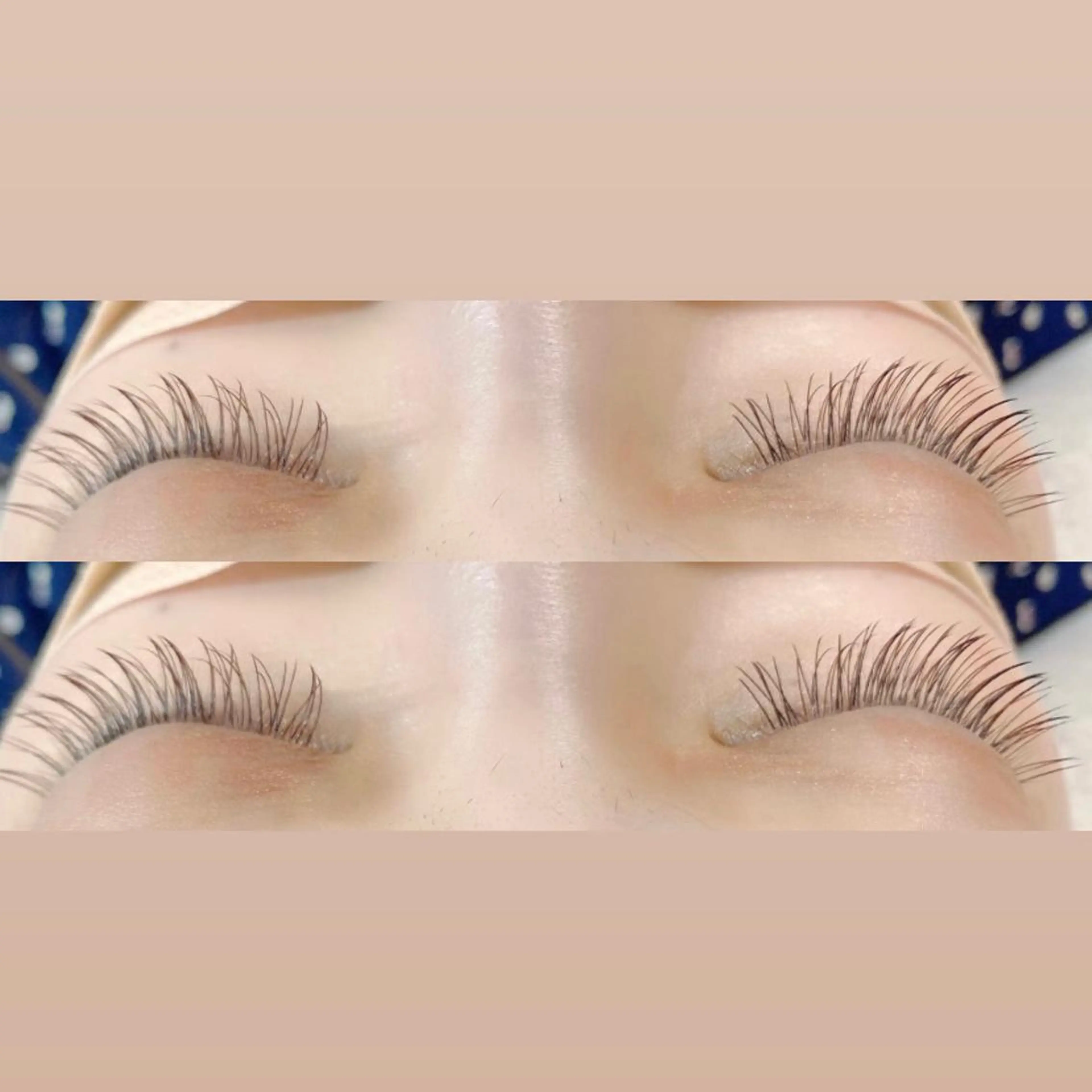 マツエク・マツパ カラーマツエク eyelash clear池袋のマツエク・マツパデザイン