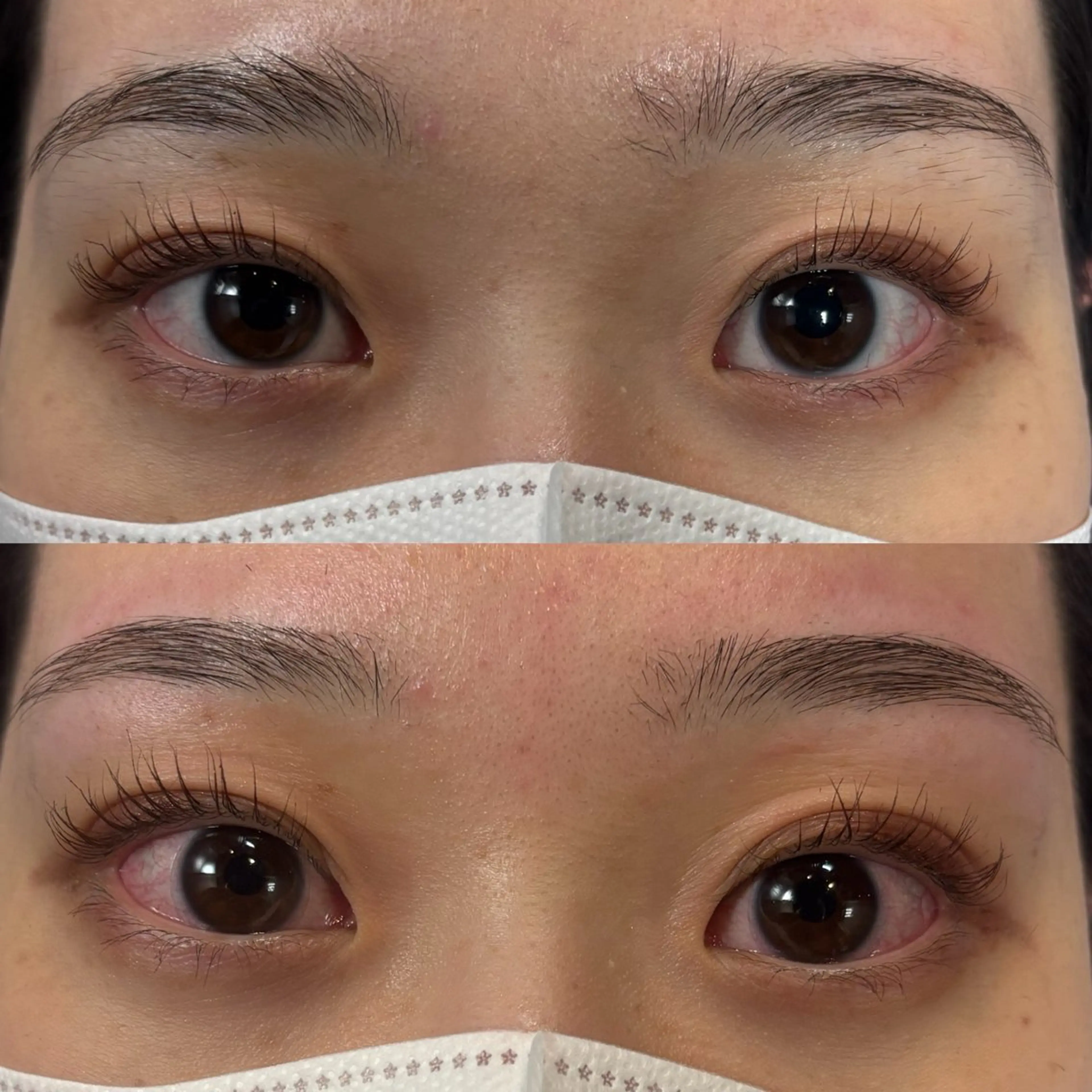 アイブロウ アレス錦糸町所属・‎🤍 あかりの眉毛・アイブロウイメージ