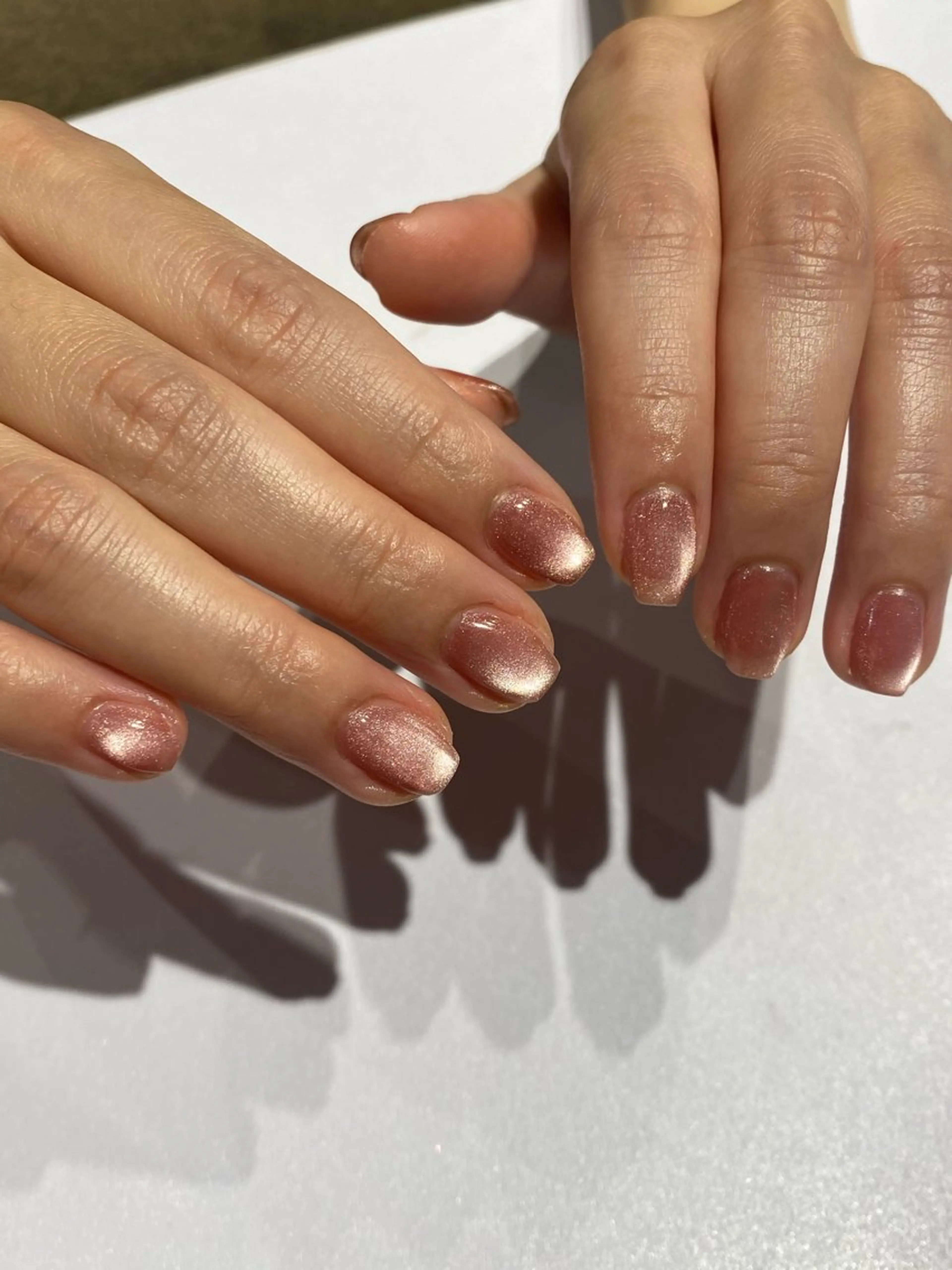 ネイル キラキラネイル ハンドネイル effory所属・モデル様募集中 hinanoのネイルデザイン