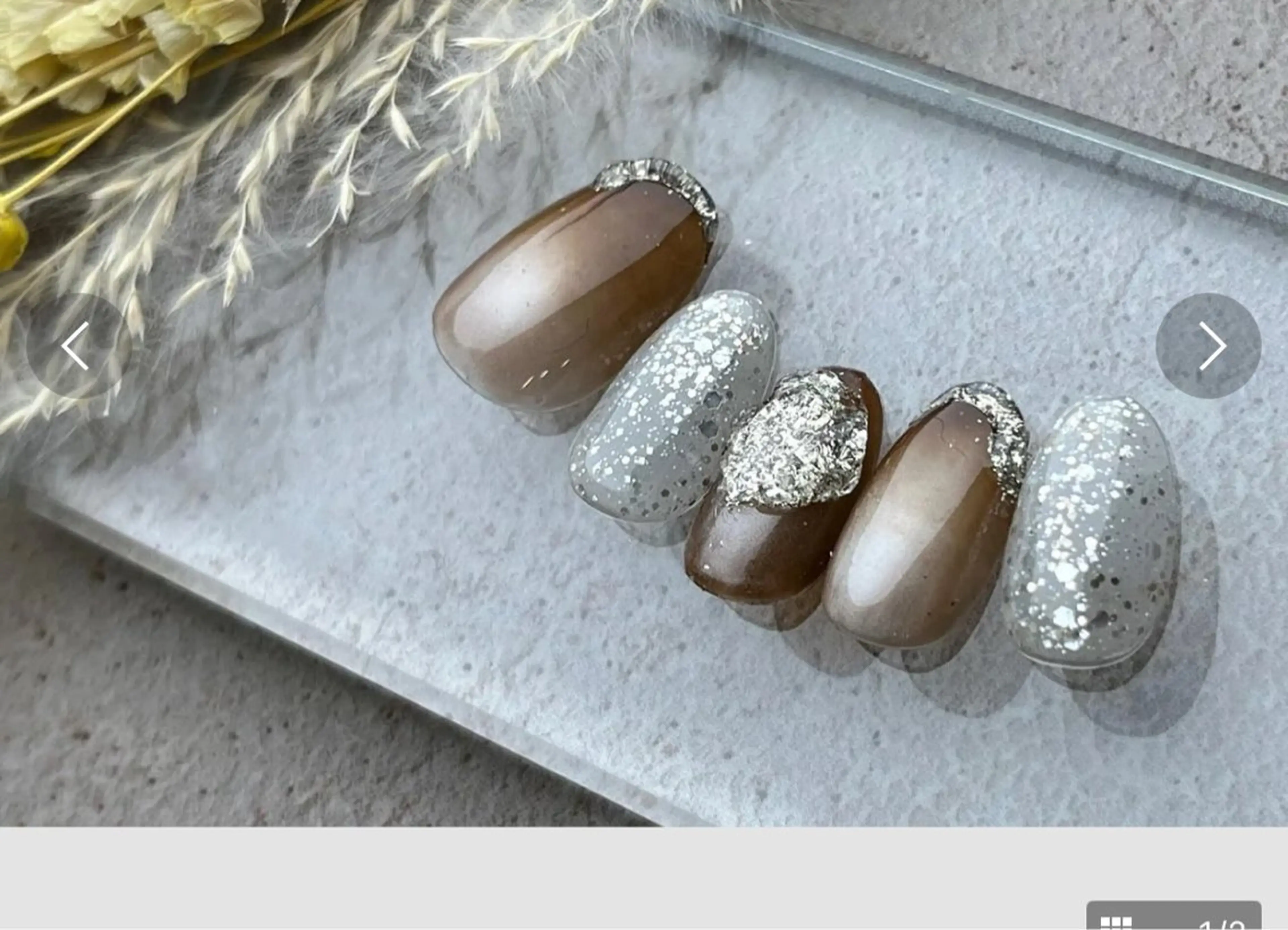 ネイル ハンドネイル Van Nail 本厚木店所属・Van Nail Salonのネイルデザイン