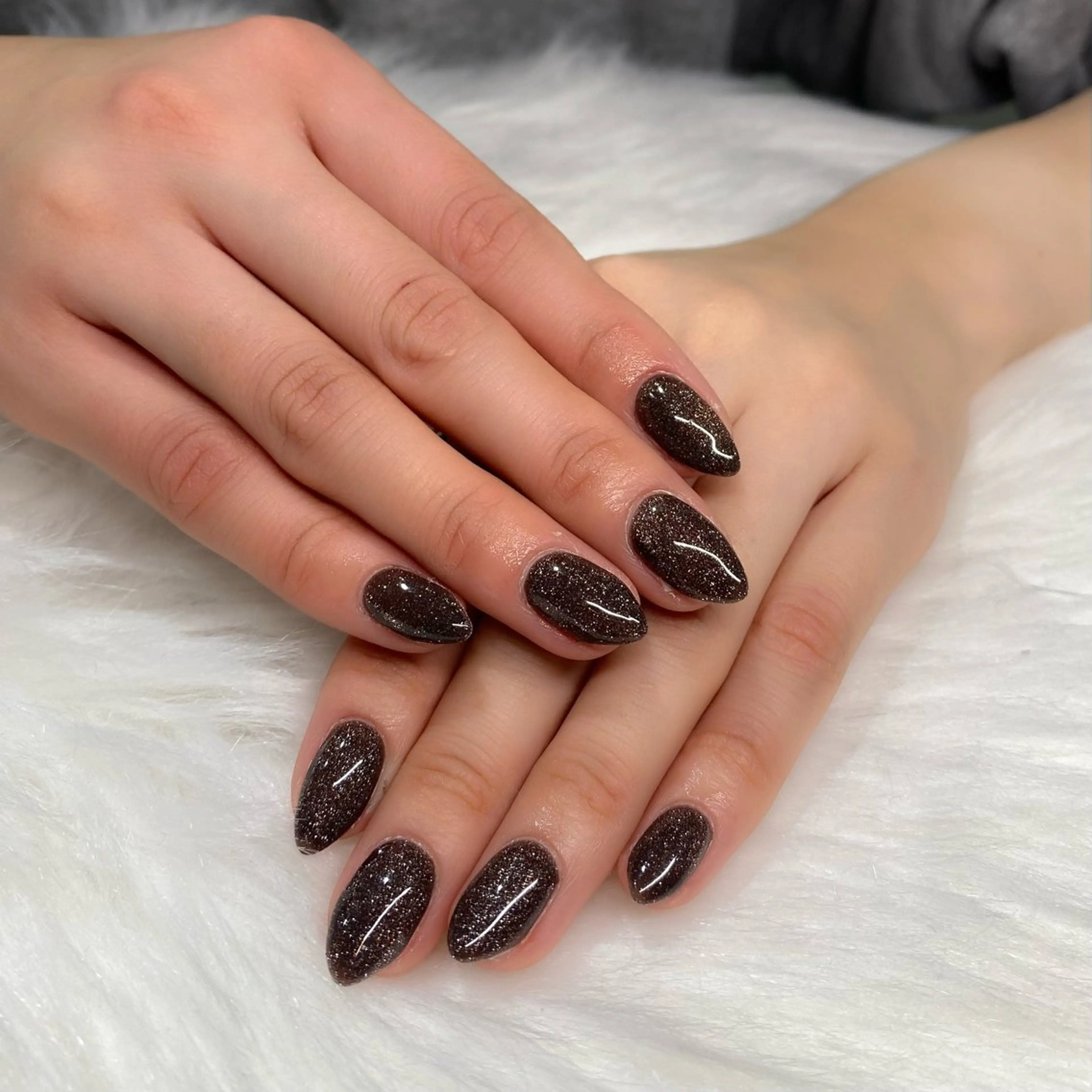 ネイル アートネイル 長さ出し フラッシュネイル フットネイル フレンチネイル ハンドネイル Viel💅 airiのネイルデザイン