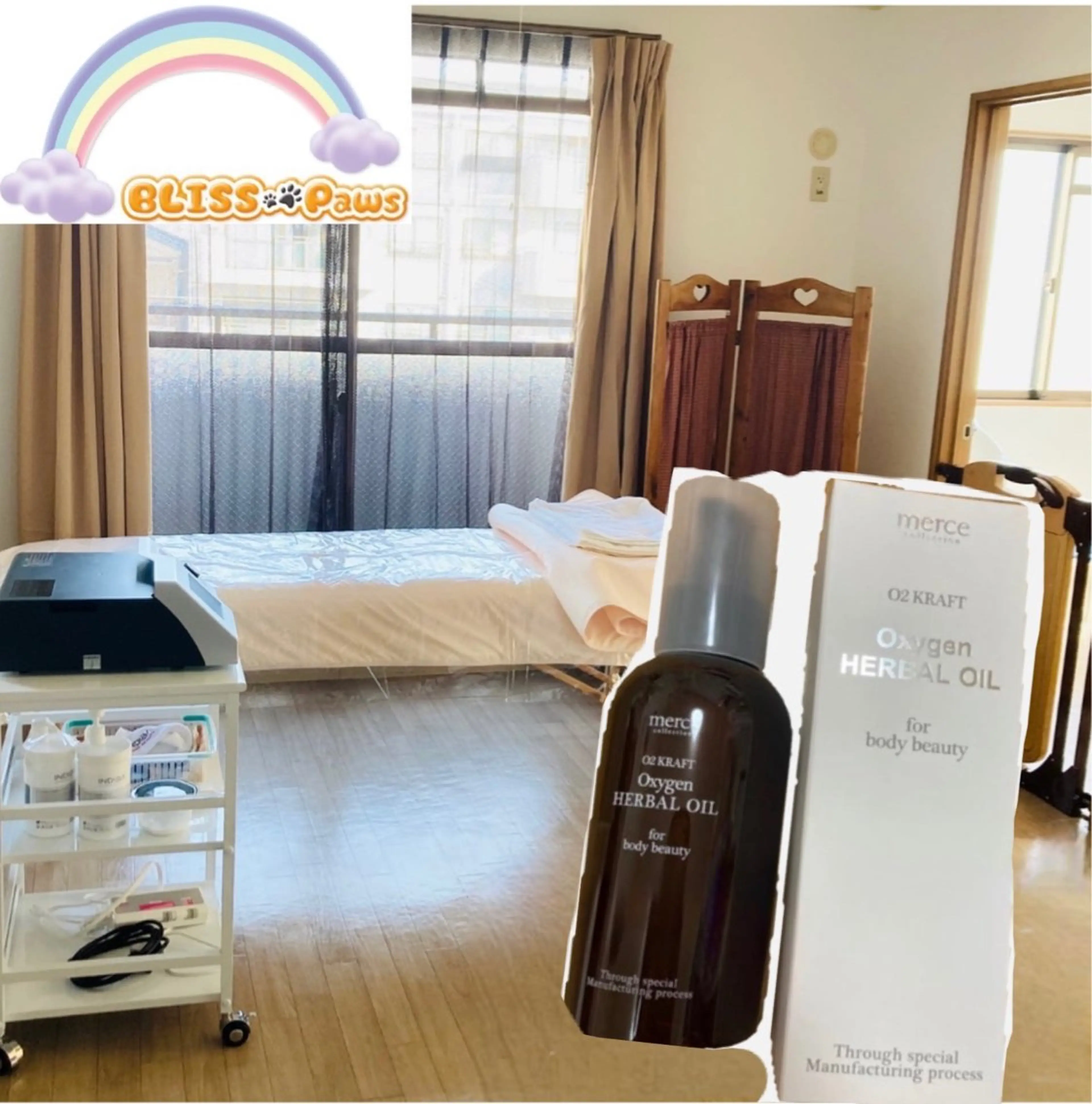 とにかく脚集中☆高濃度酸素オイル使用で肌質も改善！？☆お正月むくみや年末からの蓄積疲労をスッキリ=3の写真